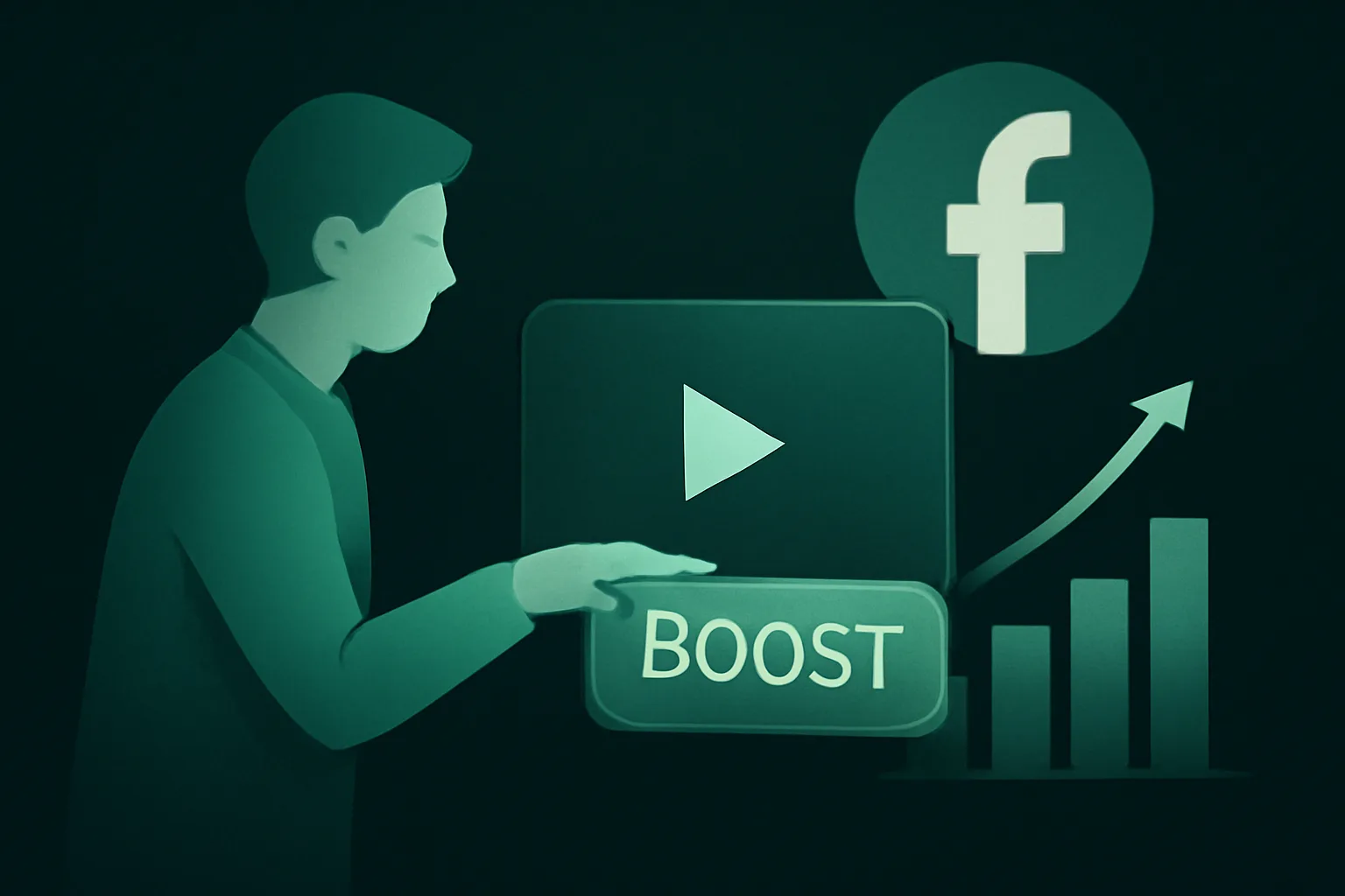 วิธีเพิ่มยอดวิววิดีโอ Facebook ให้แม่นยำด้วย Boost Views
