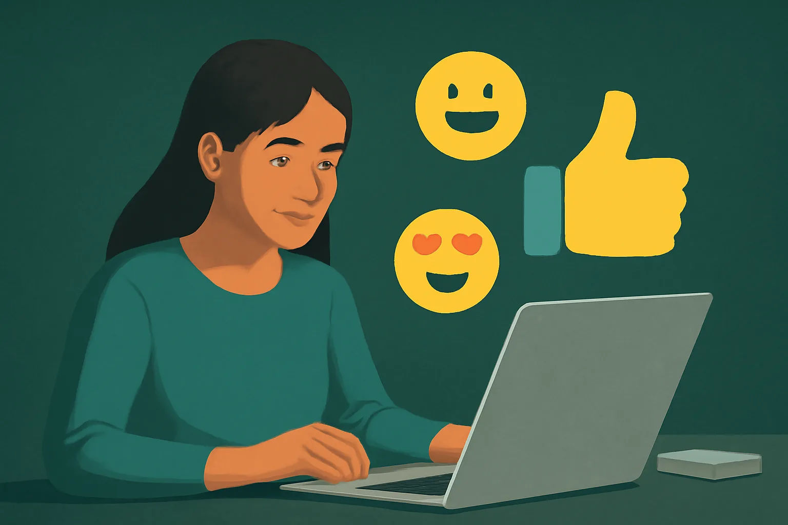 Facebook: เทคนิคเลือก Emoji เพิ่มไลค์ ให้สื่อสารอารมณ์ร้านค้าตรงใจกลุ่มเป้าหมาย