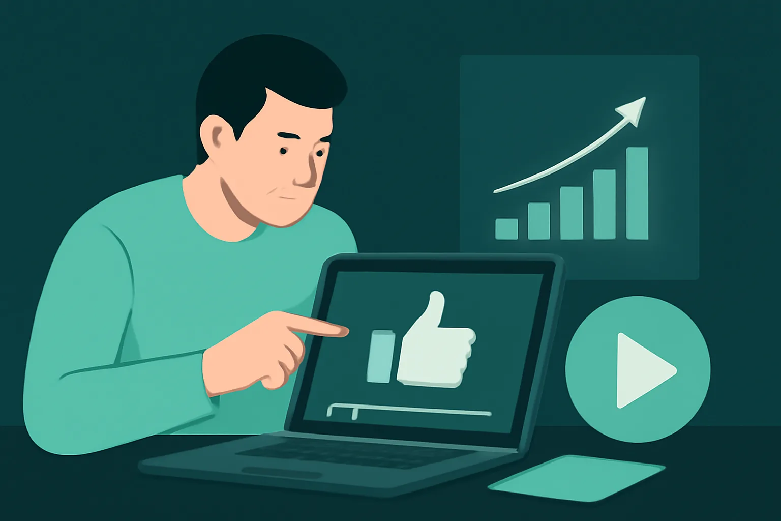 Facebook: เลือกบริการ 'เพิ่มยอดวิววิดีโอ (Notify Views)' คุ้มค่าที่สุดสำหรับร้านค้า