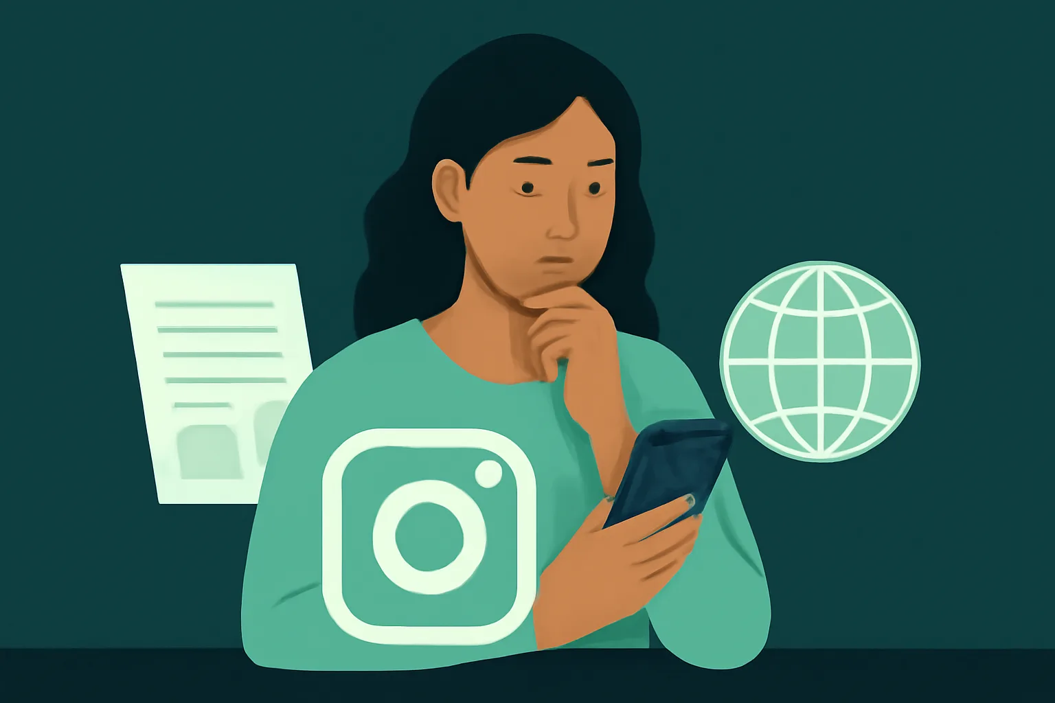 วิธีเลือกผู้ติดตาม Instagram (ไทย vs. ต่างชาติ) แบบไหนเหมาะกับธุรกิจอีคอมเมิร์ซของคุณ?