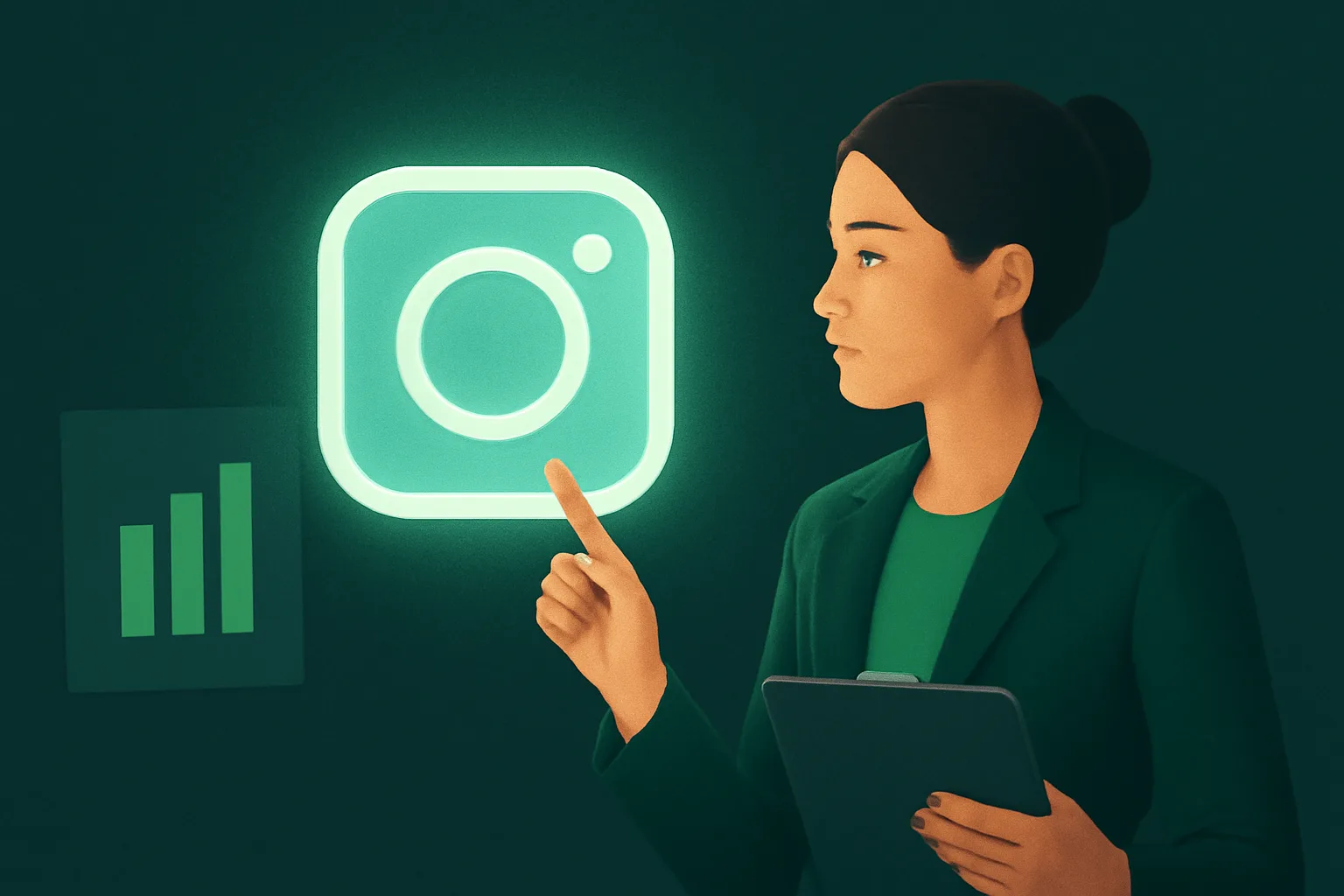 วิธีเลือกใช้บริการเพิ่มผู้ติดตาม Instagram (Thai) แบบ "Real Followers" ให้เหมาะกับธุรกิจ SME