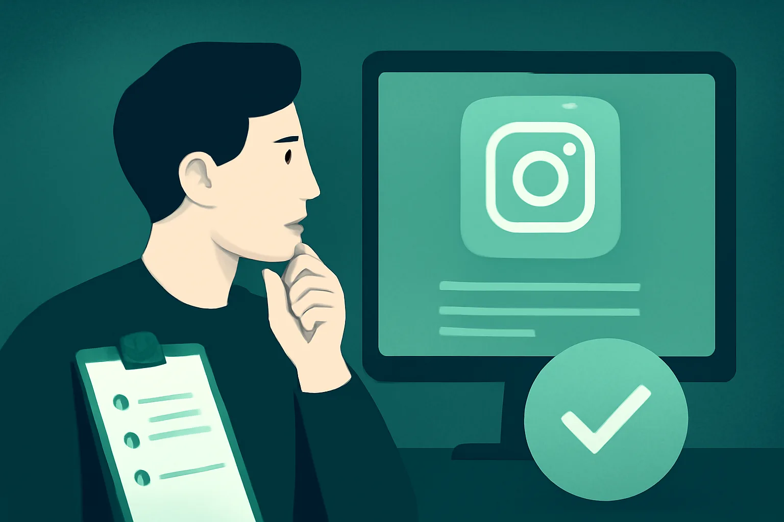 วิธีเลือกบริการเพิ่มผู้ติดตาม Instagram คุณภาพสำหรับธุรกิจออนไลน์