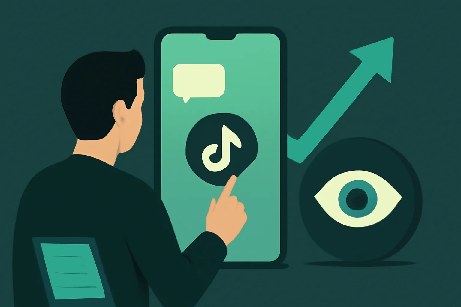 วิธีเพิ่มยอดวิววิดีโอ TikTok ให้เข้าถึงกลุ่มเป้าหมาย: Notify Views หรือ Boost Views ตัวเลือกไหนคุ้มค่าสำหรับร้านค้า?