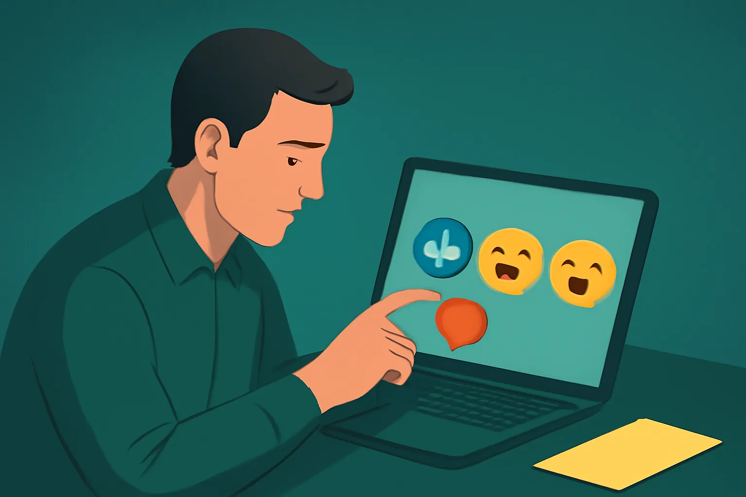 วิธีเลือก Emoji Likes บน Facebook ให้ตรงใจที่สุด เพิ่มยอดขายจริง