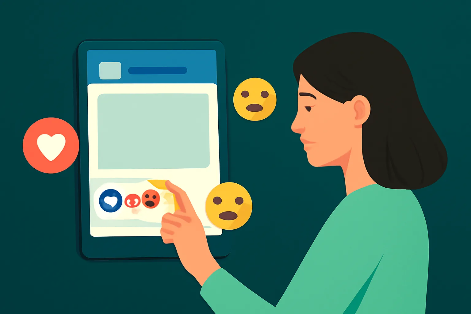 วิธีใช้ Emoji Likes บน Facebook ให้ตรงกับสินค้า: สัญลักษณ์ไหนเพิ่มการมีส่วนร่วมสูงสุด?