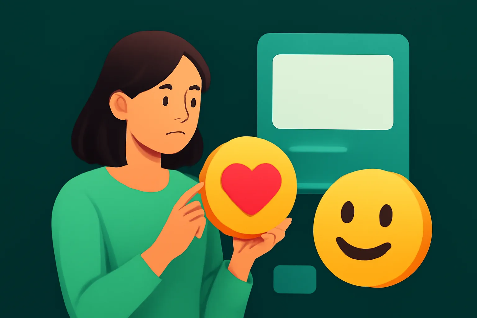 วิธีเลือกประเภทไลค์ Emoji Facebook: เพิ่มการมีส่วนร่วมให้ตรงสไตล์ร้านค้า