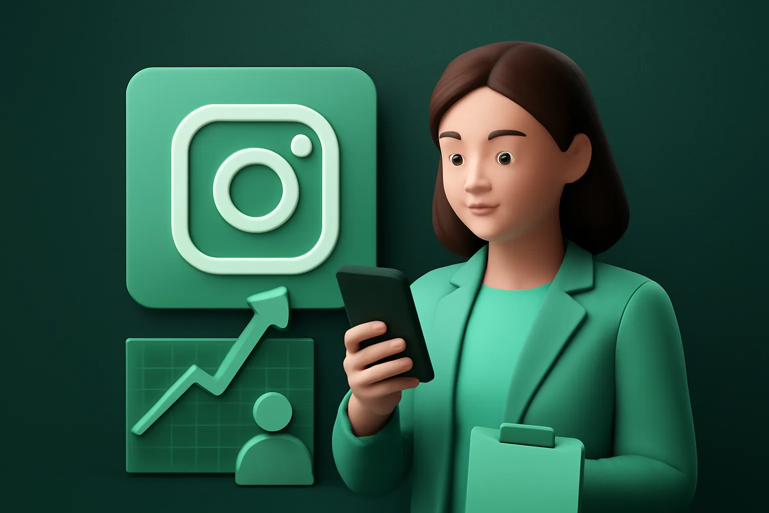 วิธีเพิ่มผู้ติดตาม Instagram (Thai) "Real Followers" ให้ธุรกิจ SME: เลือกบริการอย่างไรให้เติบโตจริง?