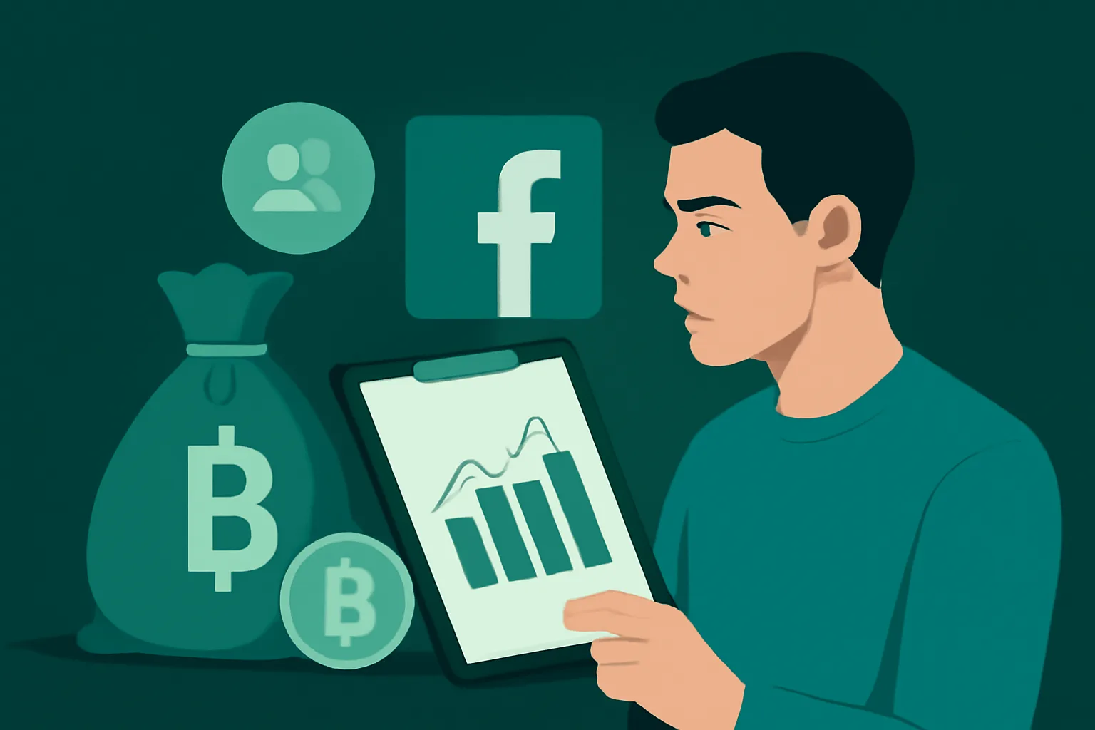 Facebook: วัดผล ROI ซื้อผู้ติดตาม "ชาวไทย" ให้คุ้มค่าสูงสุด