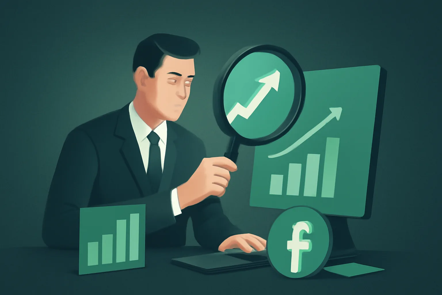 เพิ่มผู้ติดตาม Facebook (Thai): วัดผลธุรกิจให้เติบโตอย่างยั่งยืน