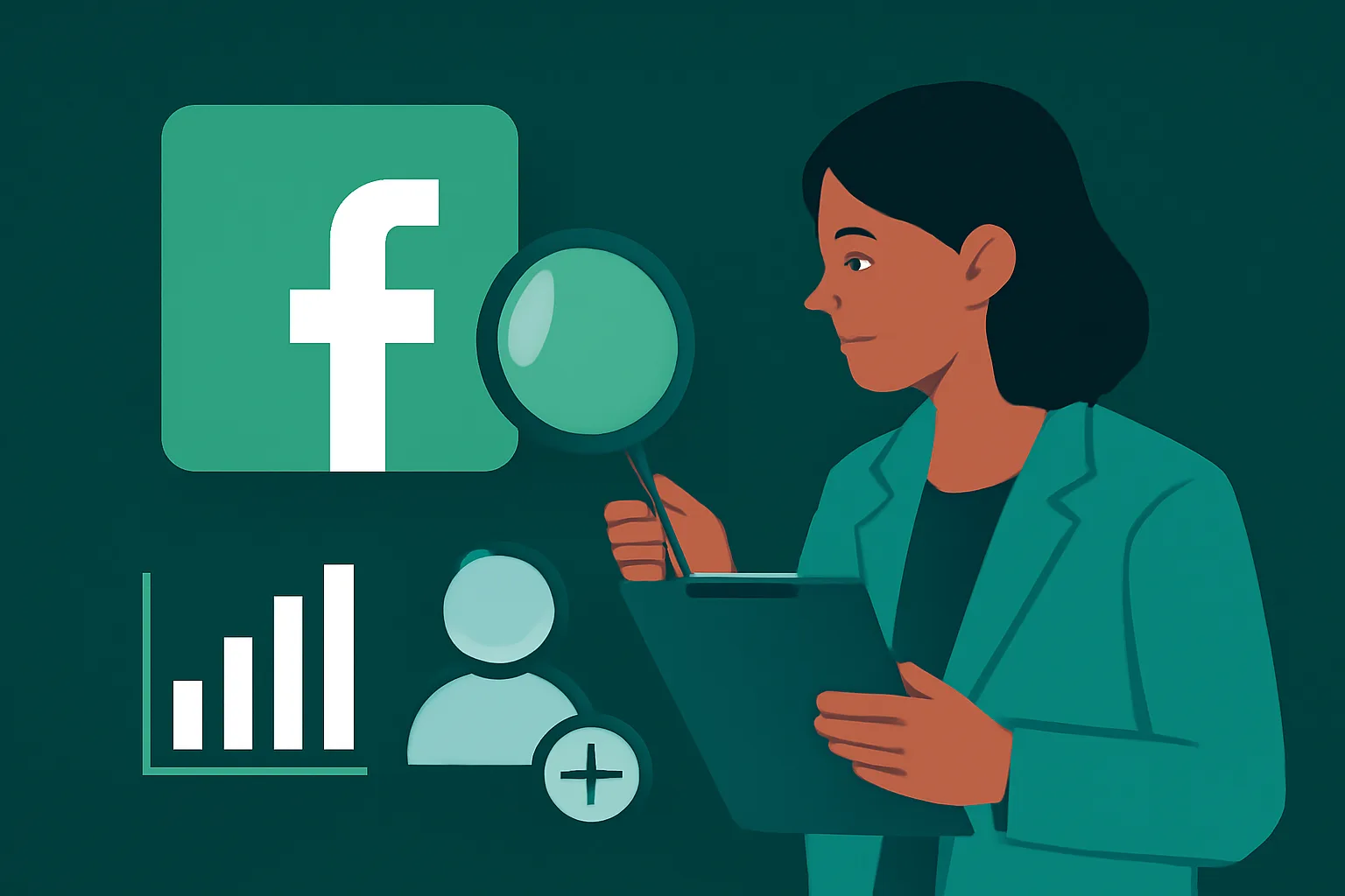 Facebook: คู่มือเลือกประเภท 'เพิ่มผู้ติดตาม' (Thai) ให้ดูสมจริงและคุ้มค่ากับธุรกิจ