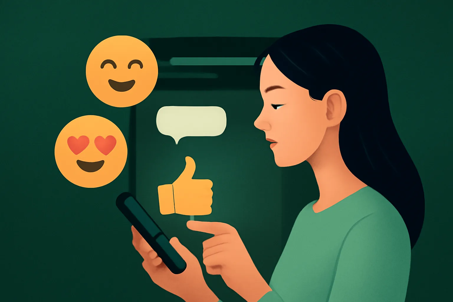 วิธีเลือก Emoji เพิ่มไลค์ Facebook ให้สื่อความหมาย ตรงใจกลุ่มเป้าหมาย