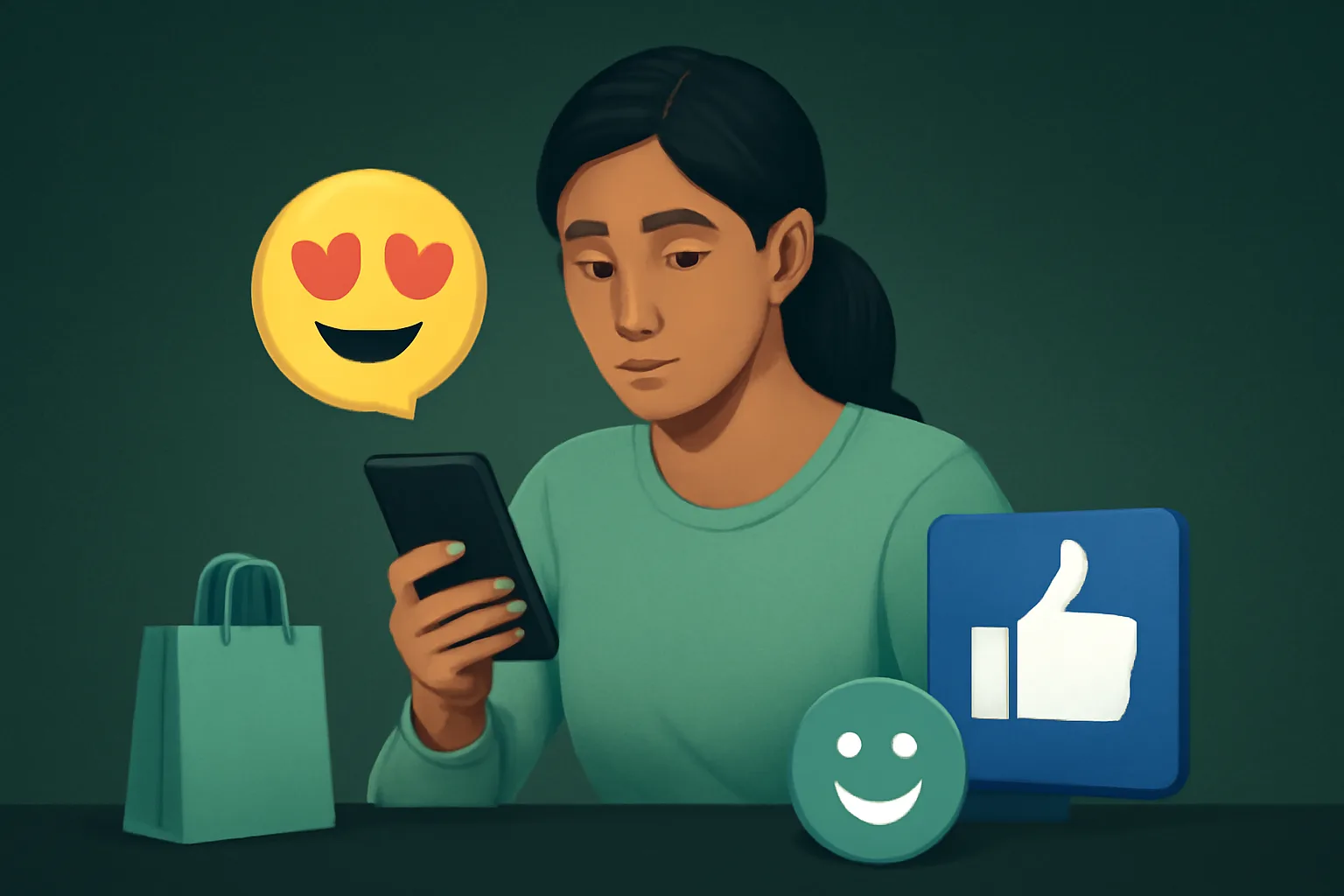 เลือก Emoji เพิ่มไลค์ Facebook แบบไหนให้สะท้อนแบรนด์ร้านค้าและดึงดูดลูกค้า