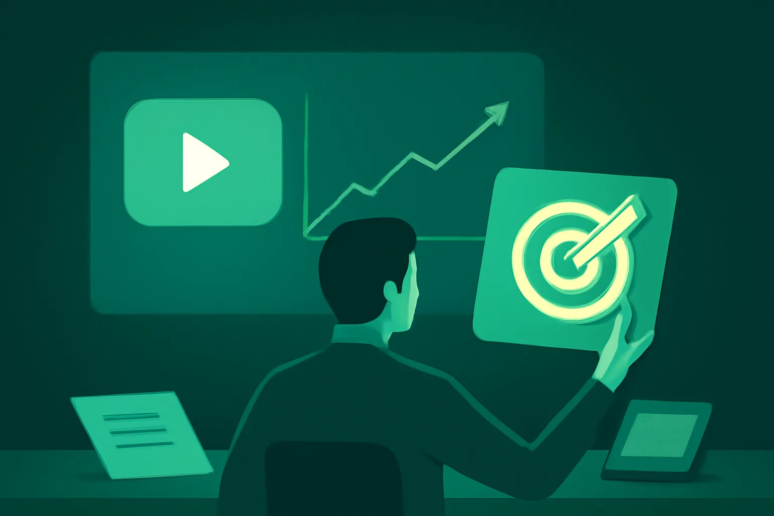วิธีเพิ่มยอดวิว Facebook Video ด้วย Notify Views: เลือกกลุ่มเป้าหมายให้แม่นยำ
