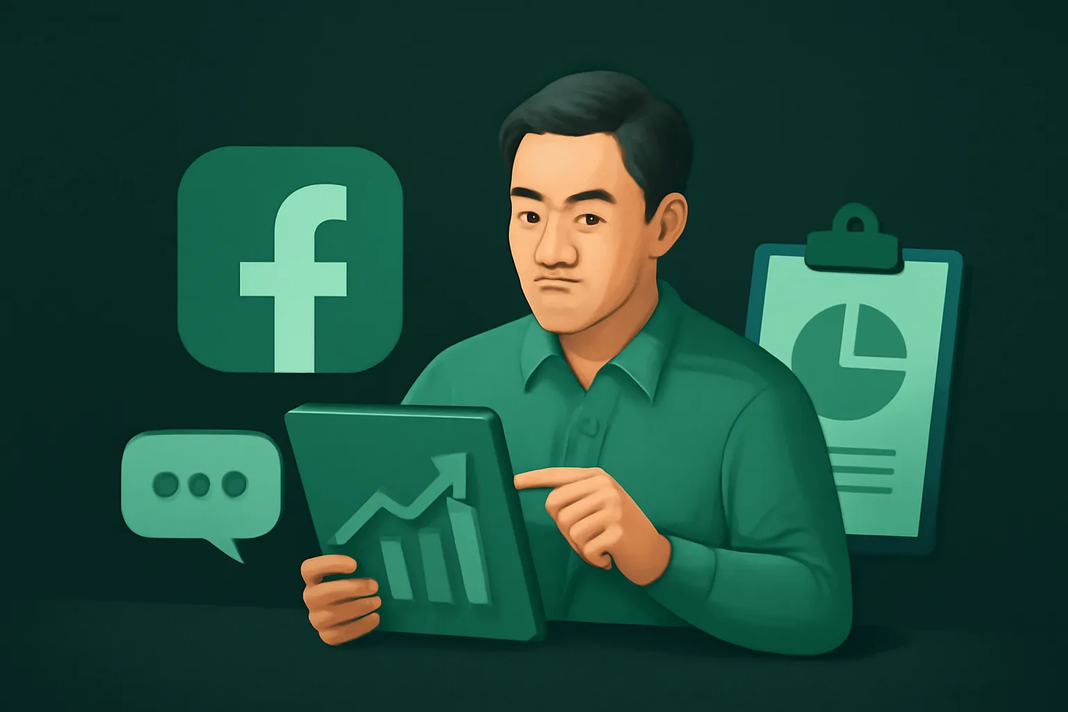 Facebook: วิธีเลือกบริการ 'เพิ่มผู้ติดตาม (Thai)' ให้ได้ลูกค้าคุณภาพและวัดผลกำไรคุ้มค่า