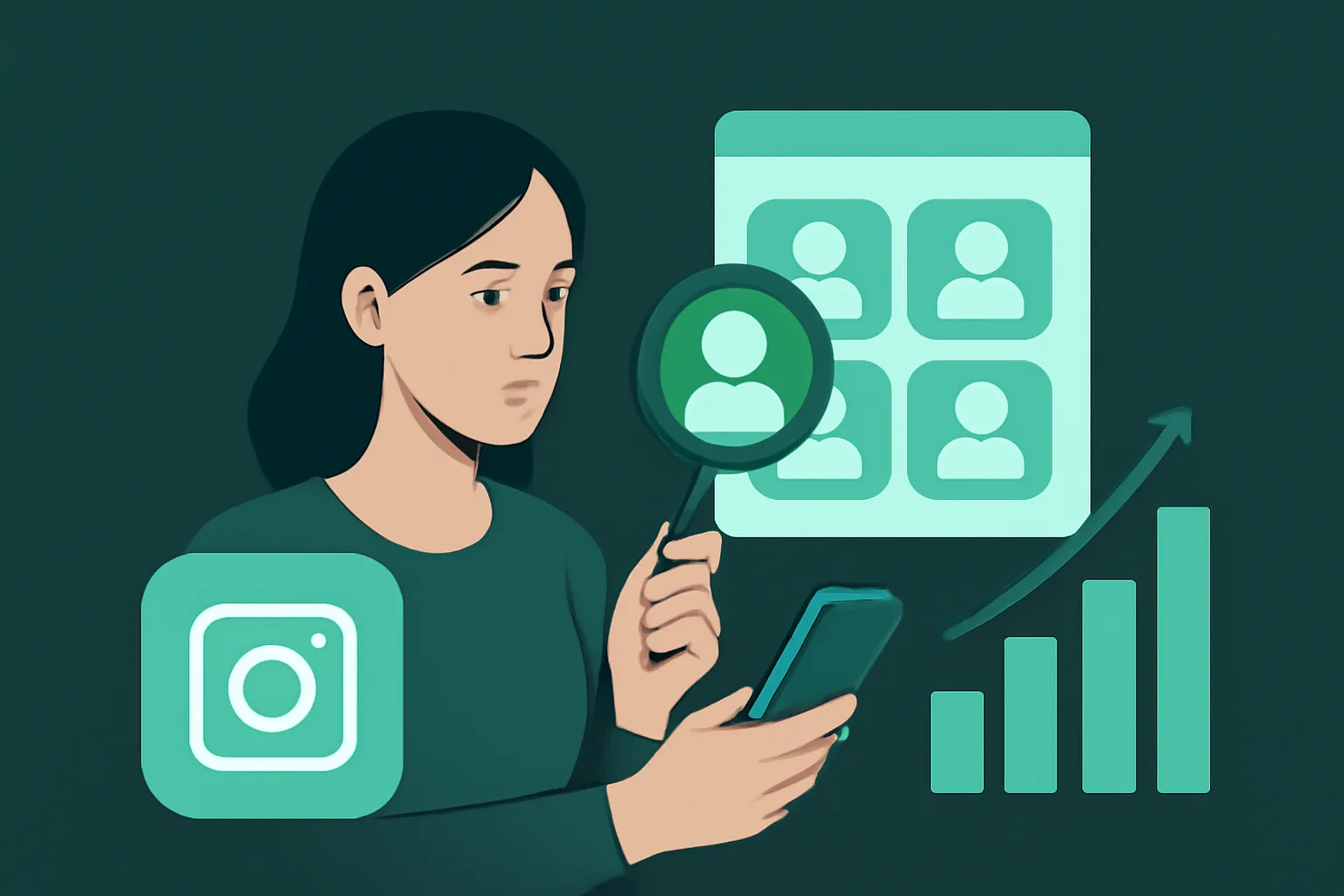 วิธีเลือกผู้ติดตาม Instagram คุณภาพ ตรงกลุ่มเป้าหมายธุรกิจออนไลน์