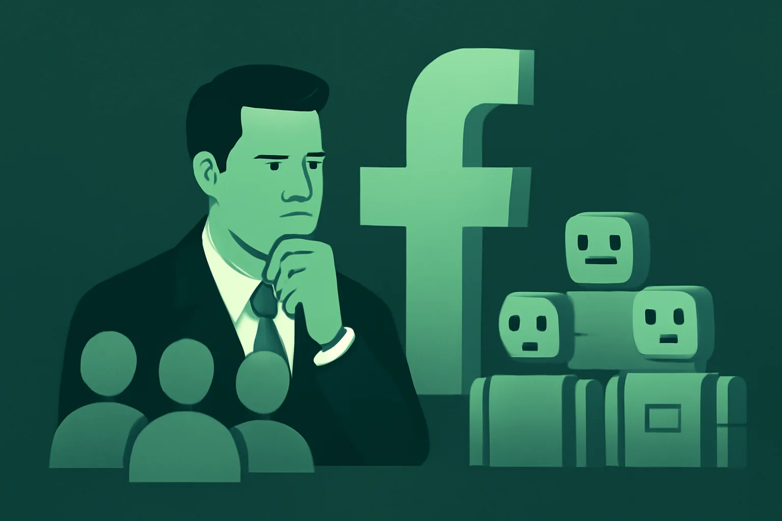 วิธีเลือกประเภทผู้ติดตาม Facebook: Real Followers vs Bot Followers แบบไหนคุ้มค่ากับธุรกิจ?