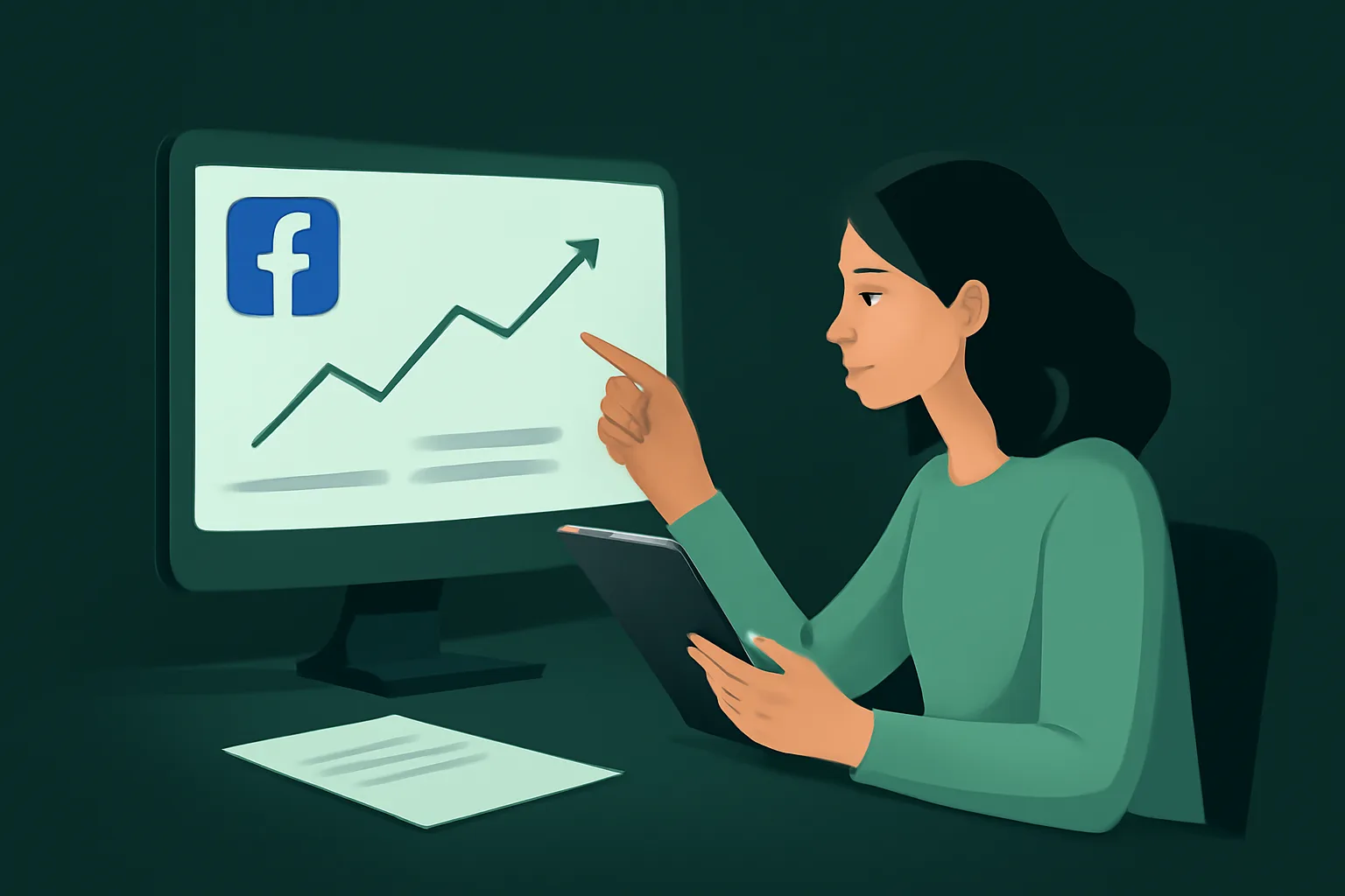 Facebook: วิธีเลือกผู้ให้บริการ 'เพิ่มผู้ติดตาม (Thai)' ที่ใช่สำหรับร้านค้าออนไลน์