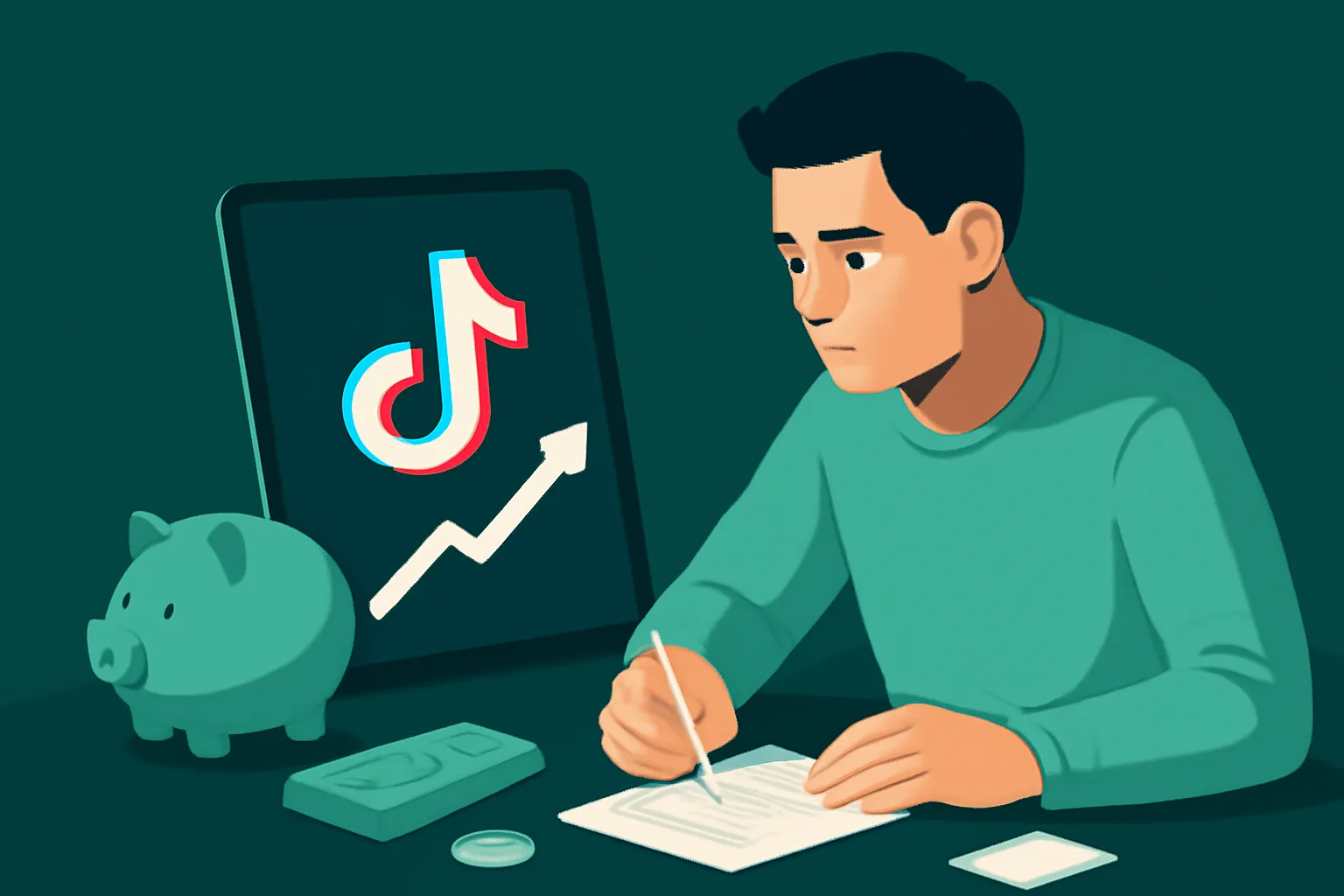 วิธีเพิ่มยอดวิววิดีโอ TikTok ให้ "ปัง" ด้วยงบประหยัดสำหรับร้านค้าออนไลน์