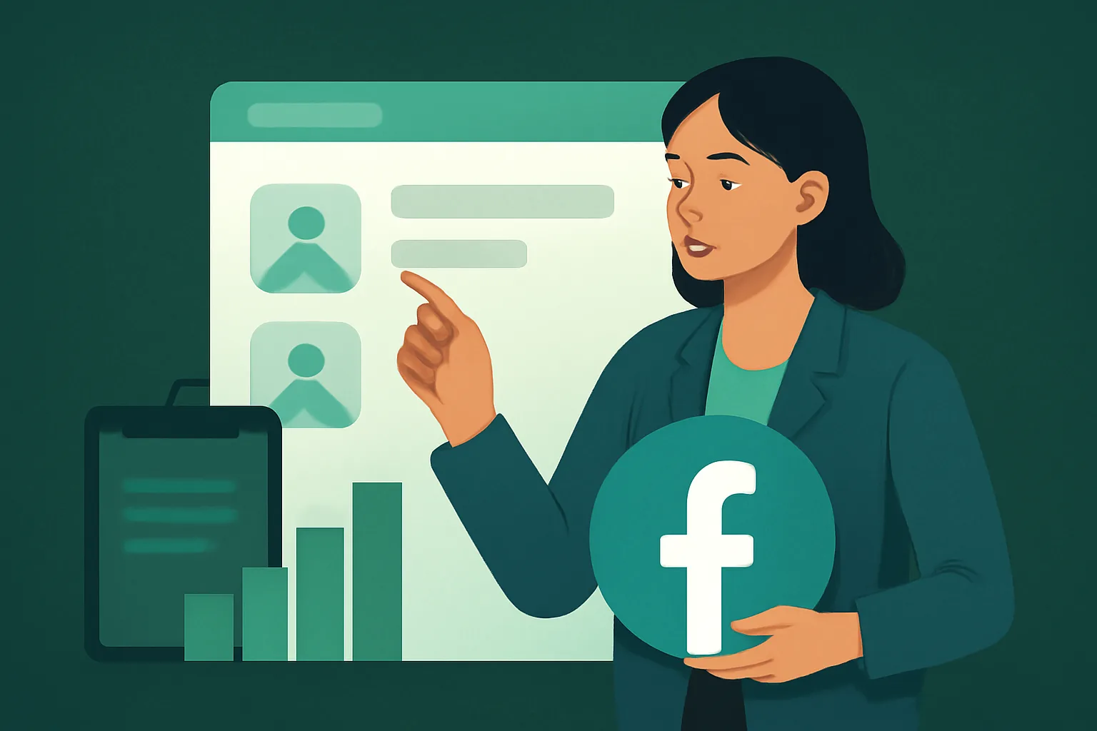 Facebook: เทคนิคเลือกผู้ติดตาม (Thai) ให้ได้ฐานลูกค้าตัวจริงและวัดผลได้