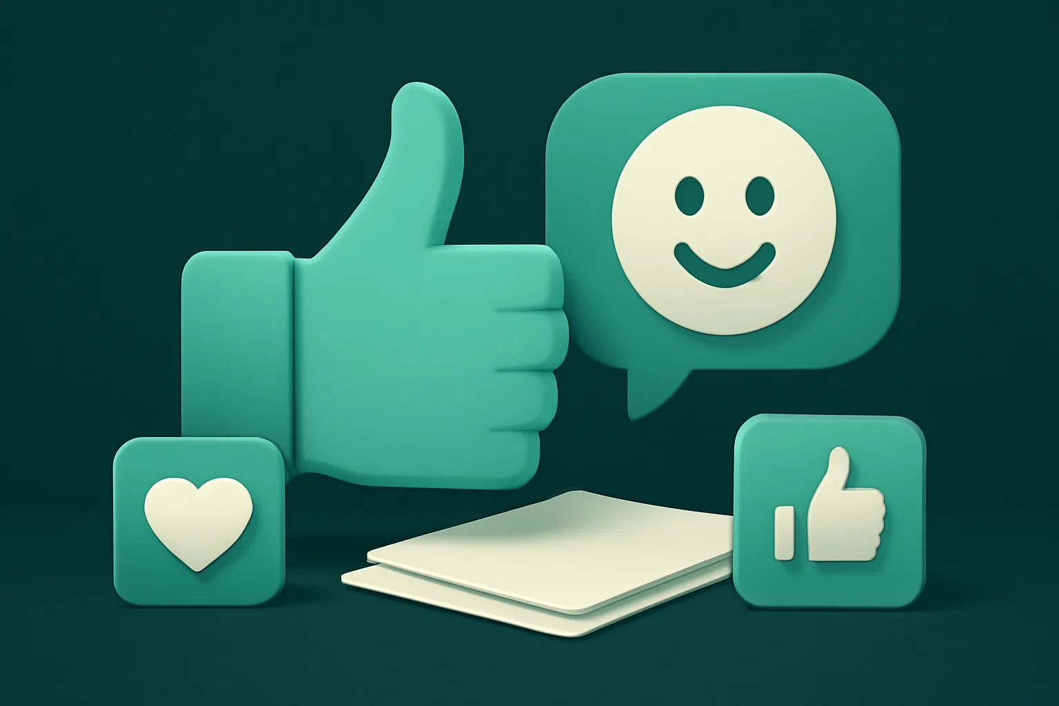 วิธีเลือกบริการ "เพิ่มไลค์โพสต์ Facebook": Emoji Likes vs. Thai Likes
