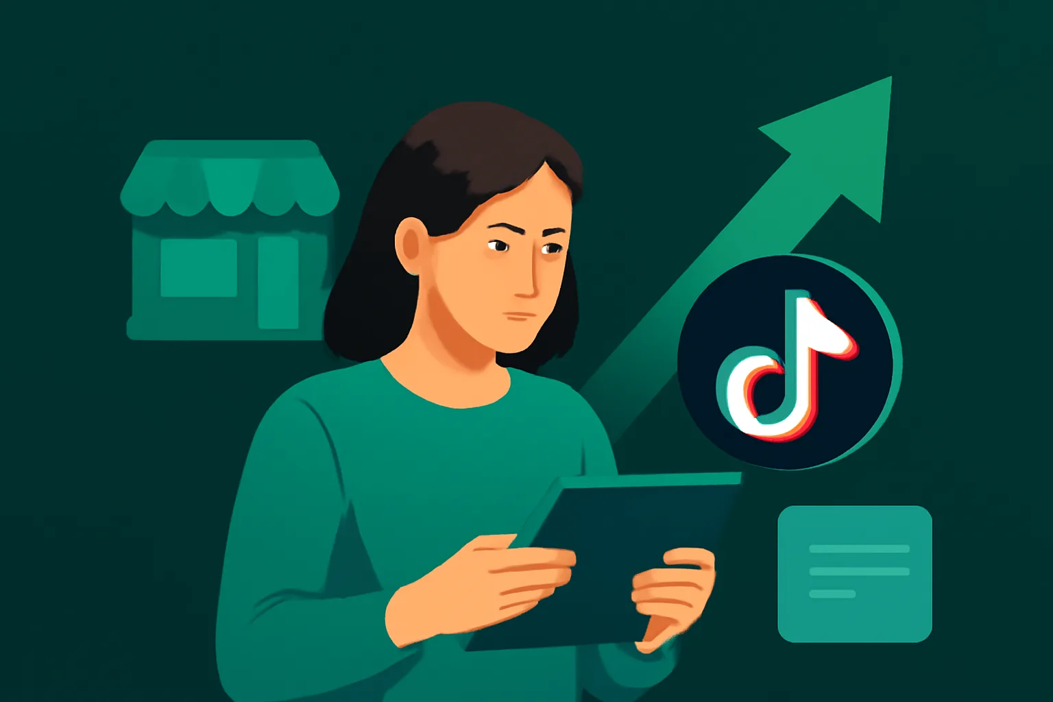 วิธีเลือกบริการเพิ่มยอดวิว TikTok ให้ตรงเป้าหมายธุรกิจร้านค้าออนไลน์