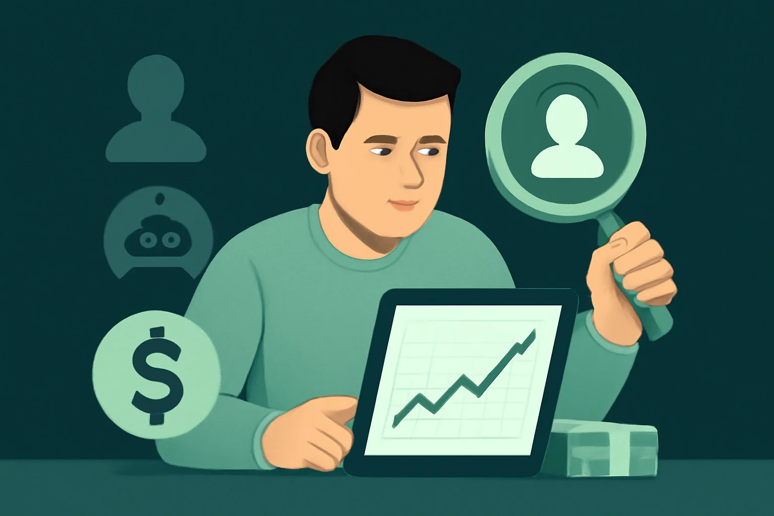 วิธีคำนวณ ROI จากการเพิ่มผู้ติดตาม Facebook: ผู้ติดตามจริง vs ผู้ติดตามปลอม