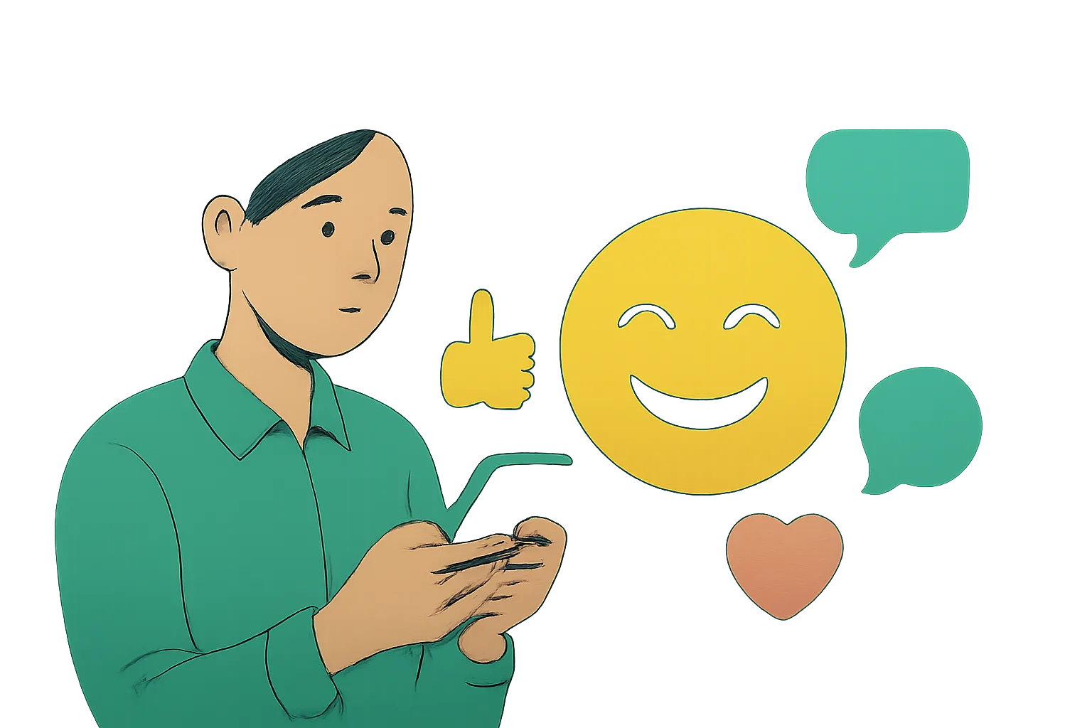 วิธีเลือก Emoji เพิ่มไลค์โพสต์ Facebook ให้ "สื่อสาร" ตรงบุคลิกแบรนด์