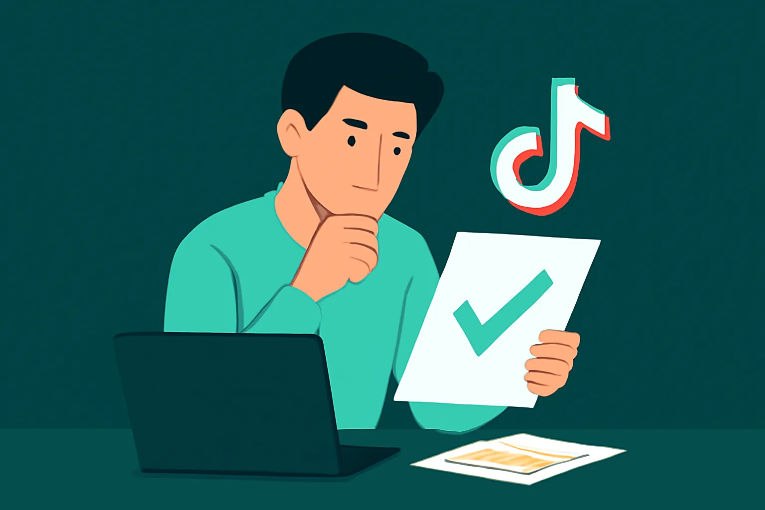 วิธีวัดผล "คุณภาพ" ยอดวิว TikTok ที่ได้จากบริการ