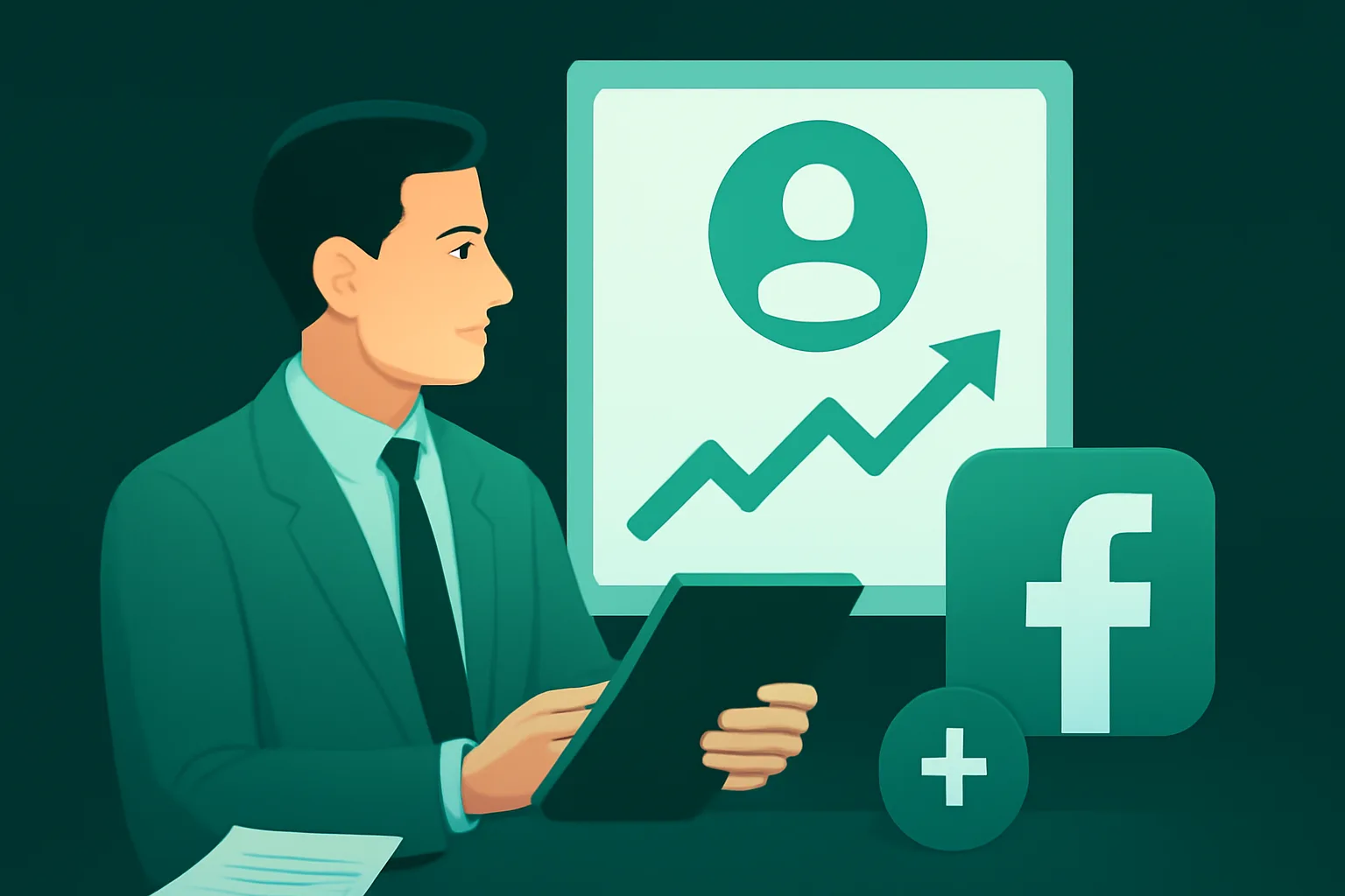 Facebook: วิธีเลือกบริการ "เพิ่มผู้ติดตาม (Thai)" ให้ตรงกลุ่มเป้าหมายธุรกิจ SME