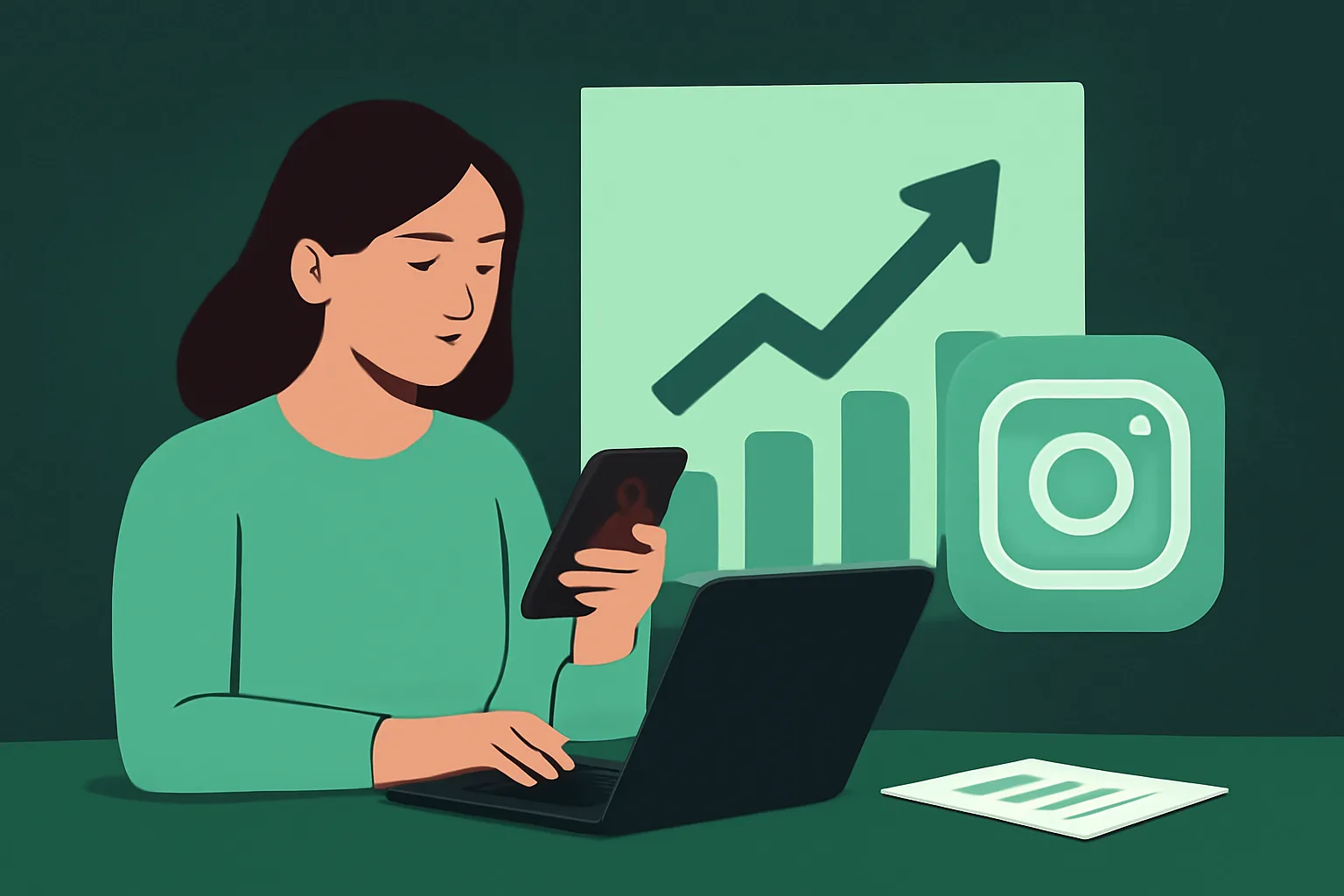 วิธีใช้บริการเพิ่มผู้ติดตาม Instagram "Real Followers" อย่างไรให้ร้านค้าออนไลน์สร้างฐานลูกค้าที่ภักดี