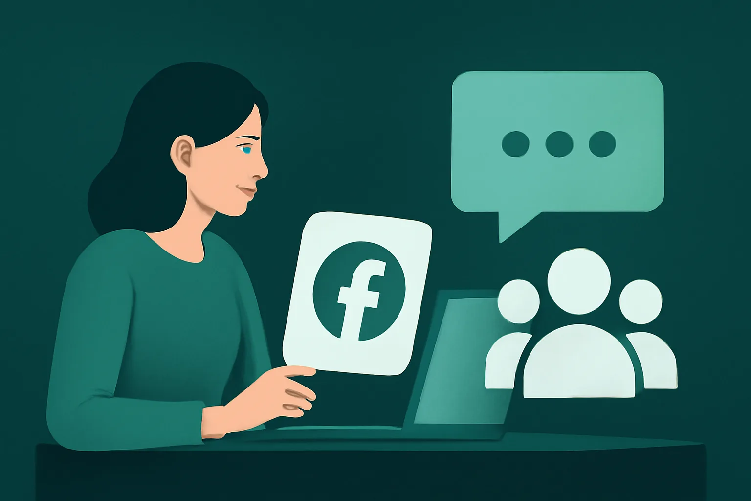 Facebook: เพิ่มผู้ติดตาม vs เพิ่มคนเข้ากลุ่ม สร้างชุมชนแบรนด์
