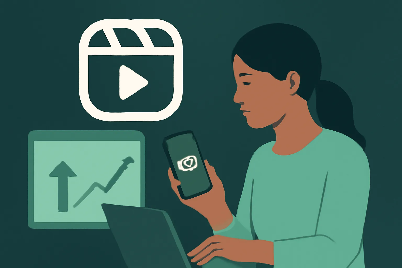 เพิ่มยอดวิว Instagram Reels: Notify Views vs Boost Views ตัวไหนคุ้มค่าสำหรับร้านค้า?