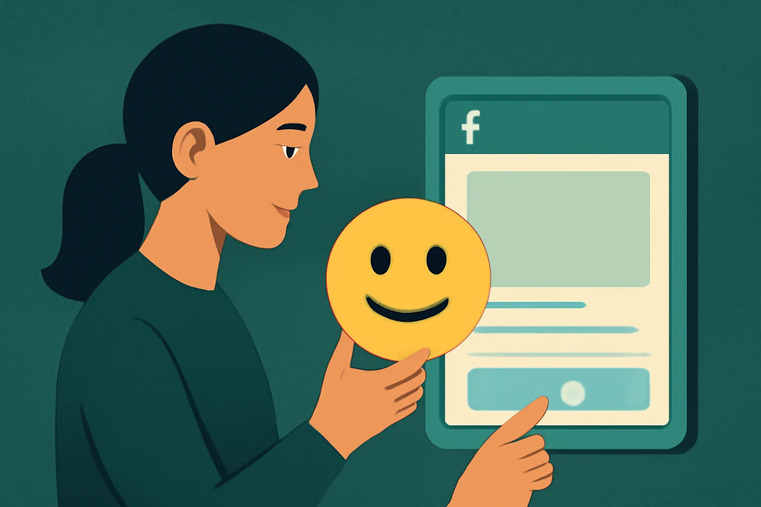 เลือกใช้ Emoji เพิ่มไลค์ Facebook ให้ตรงบุคลิกแบรนด์