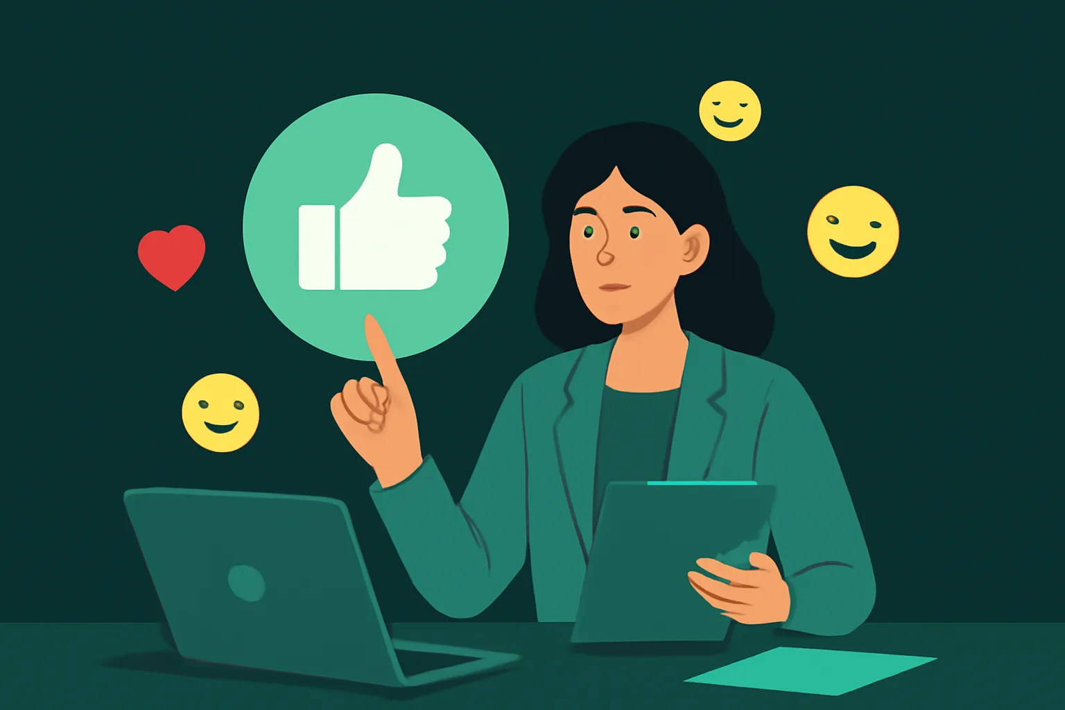 วิธีเลือกใช้บริการเพิ่มยอดไลค์ Facebook (Emoji) ให้สื่อสารแบรนด์และกระตุ้นการมีส่วนร่วม