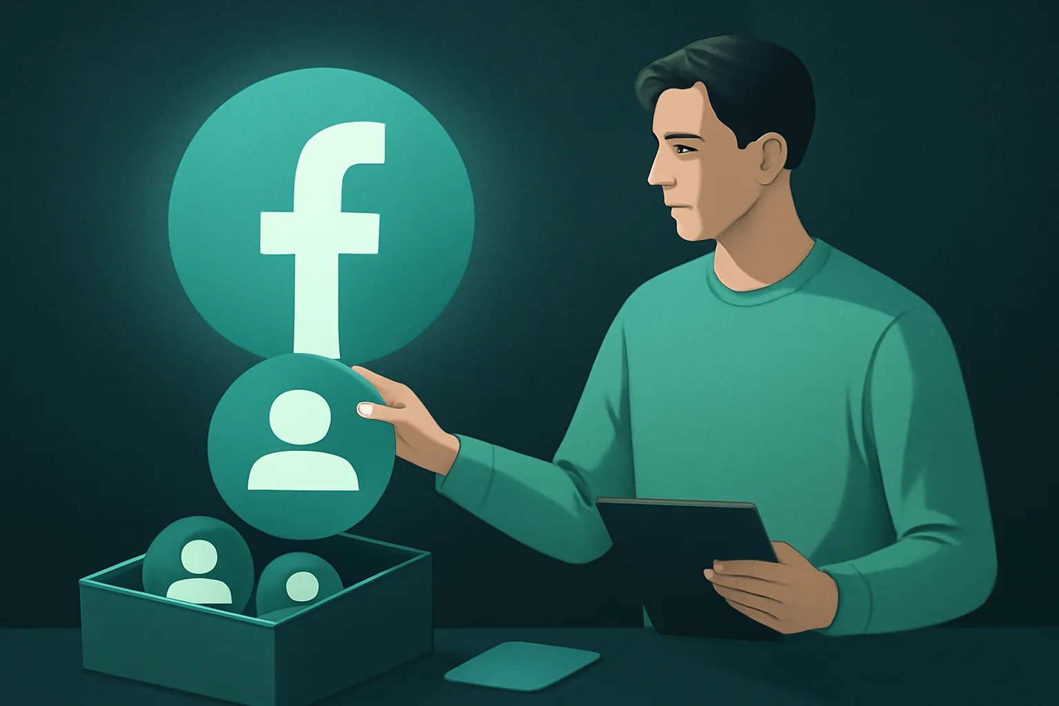 วิธีเพิ่มคนเข้ากลุ่ม Facebook: สร้างชุมชนออนไลน์สู่ลูกค้า