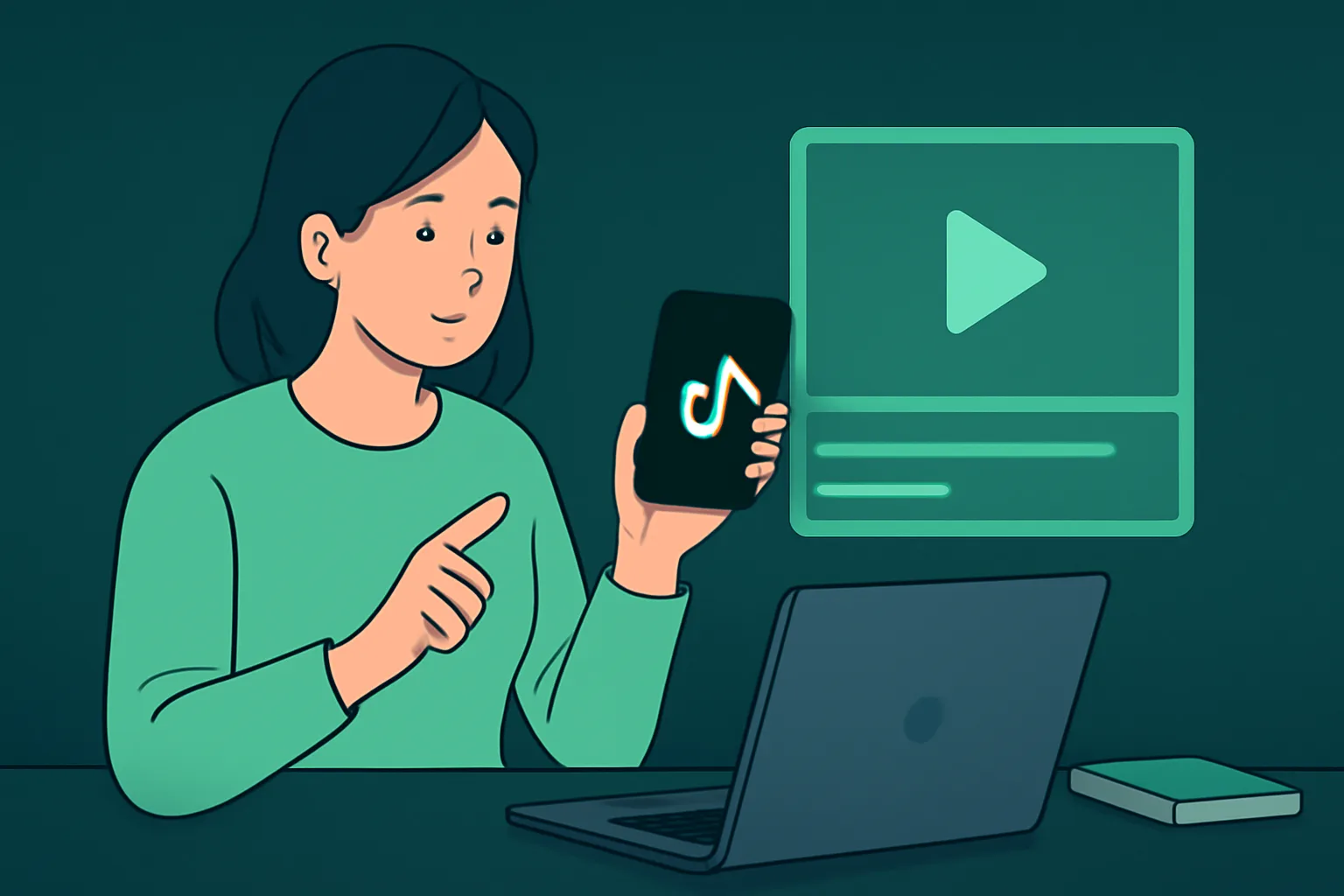 เลือกประเภทวิดีโอ TikTok เพิ่มยอดวิวสูงสุดสำหรับธุรกิจไทย