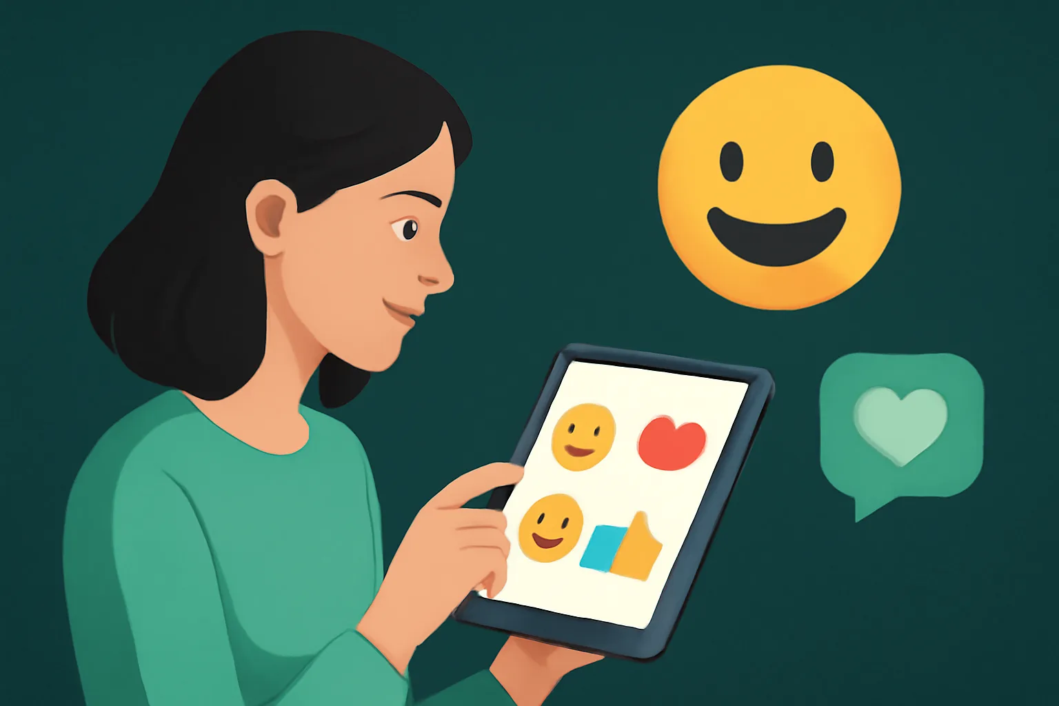 MetaSocial24Hr: เทคนิคเลือก Emoji เพิ่มไลค์ Facebook ให้ดูเป็นธรรมชาติ