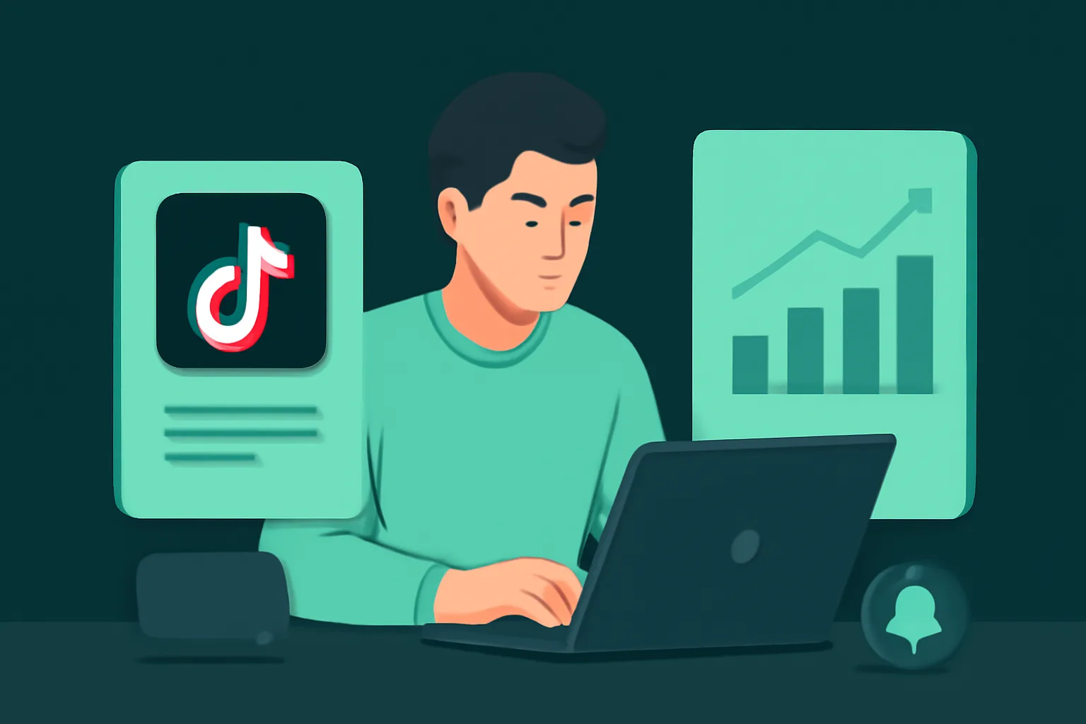 วิธีเพิ่มยอดวิววิดีโอ TikTok ร้านค้าออนไลน์: Notify Views vs Boost Views