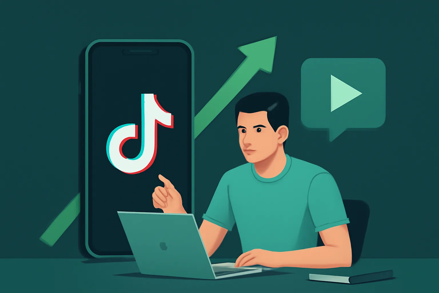 วิธีใช้บริการเพิ่มยอดวิว TikTok ให้ได้ผลลัพธ์จริง