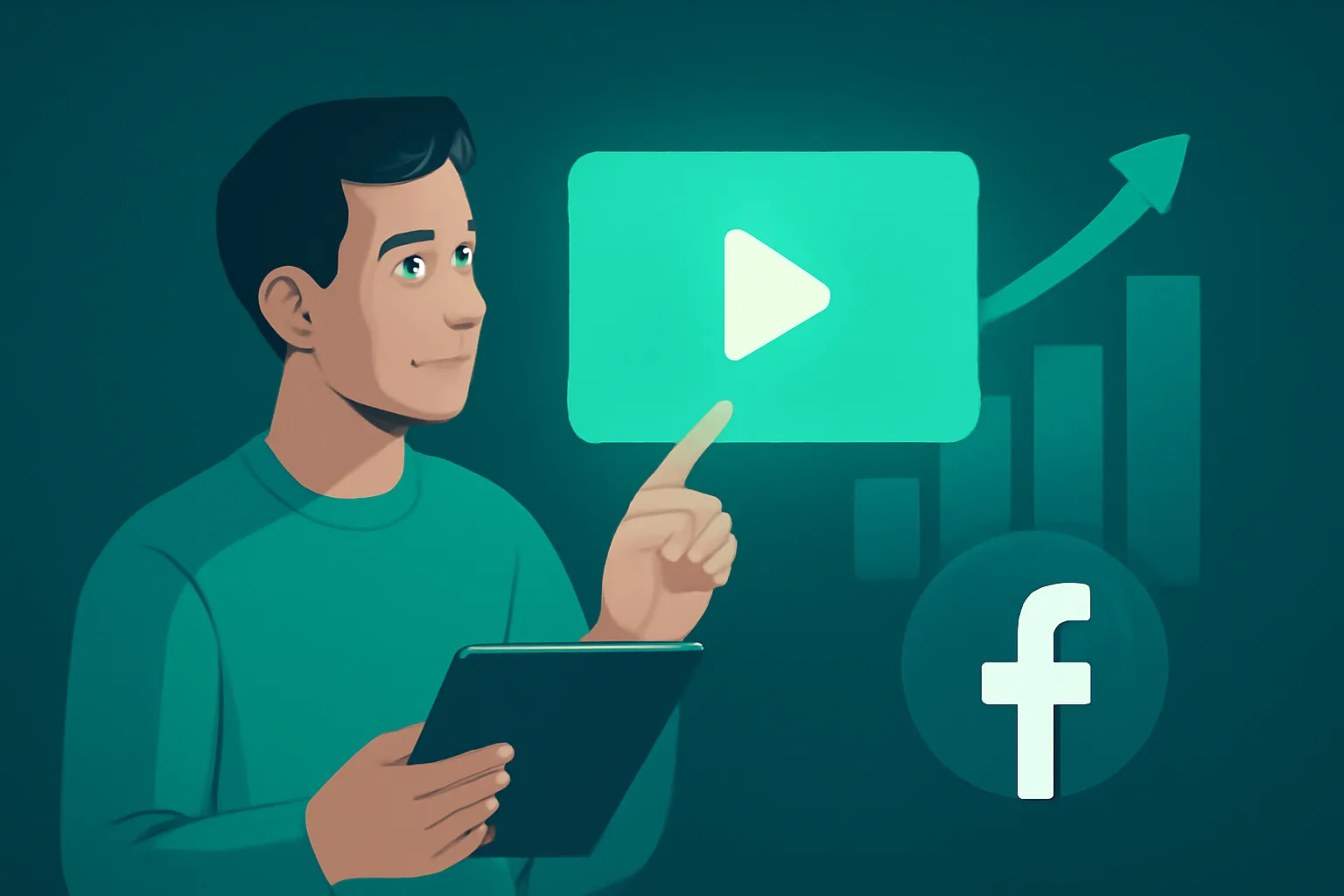 MetaSocial24Hr: วิธีเพิ่มยอดวิววิดีโอ Facebook ให้เข้าถึงกลุ่มเป้าหมายใหม่