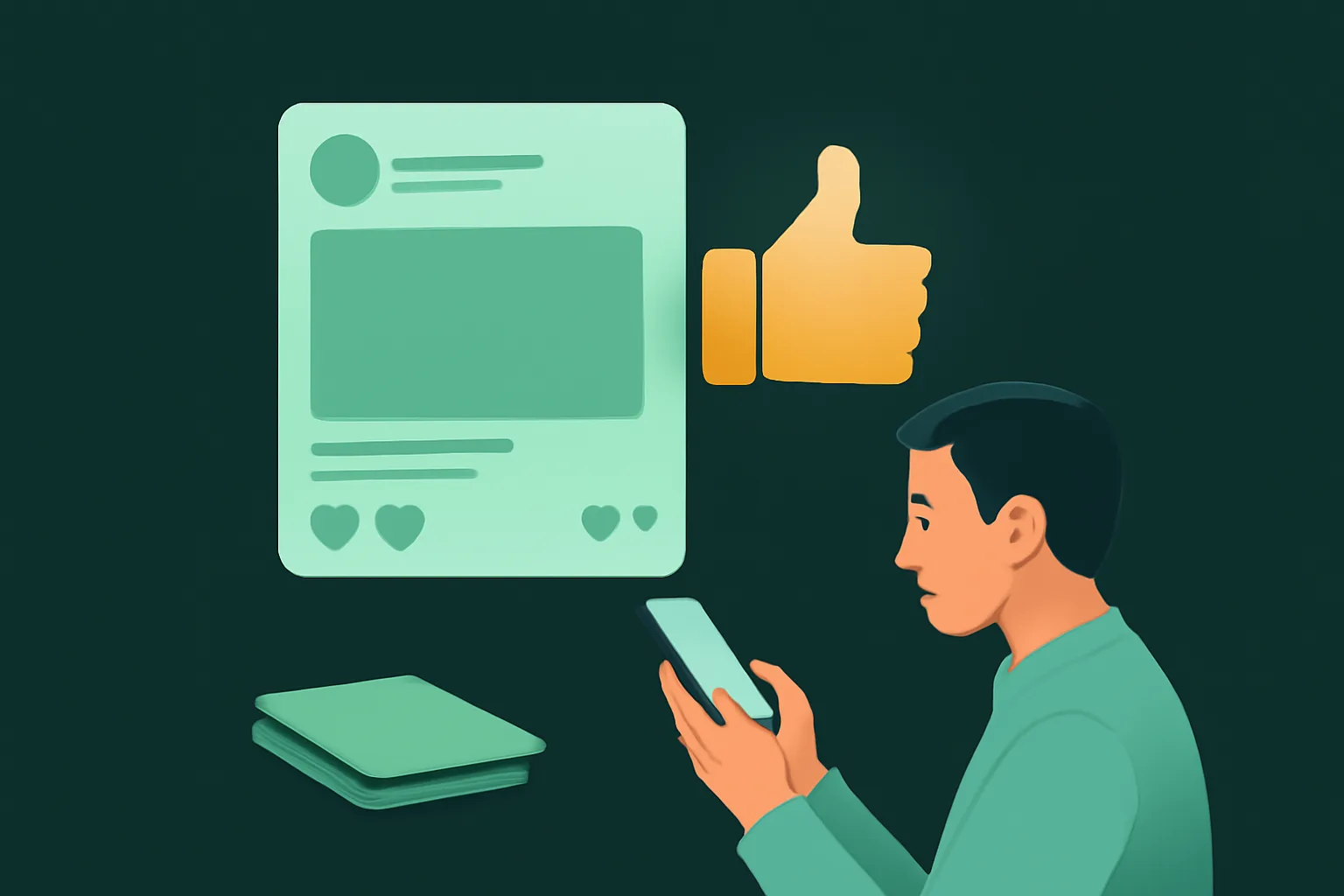 MetaSocial24Hr: คู่มือเลือก 'เพิ่มไลค์โพสต์ Facebook (Emoji)' ให้ร้านค้าออนไลน์