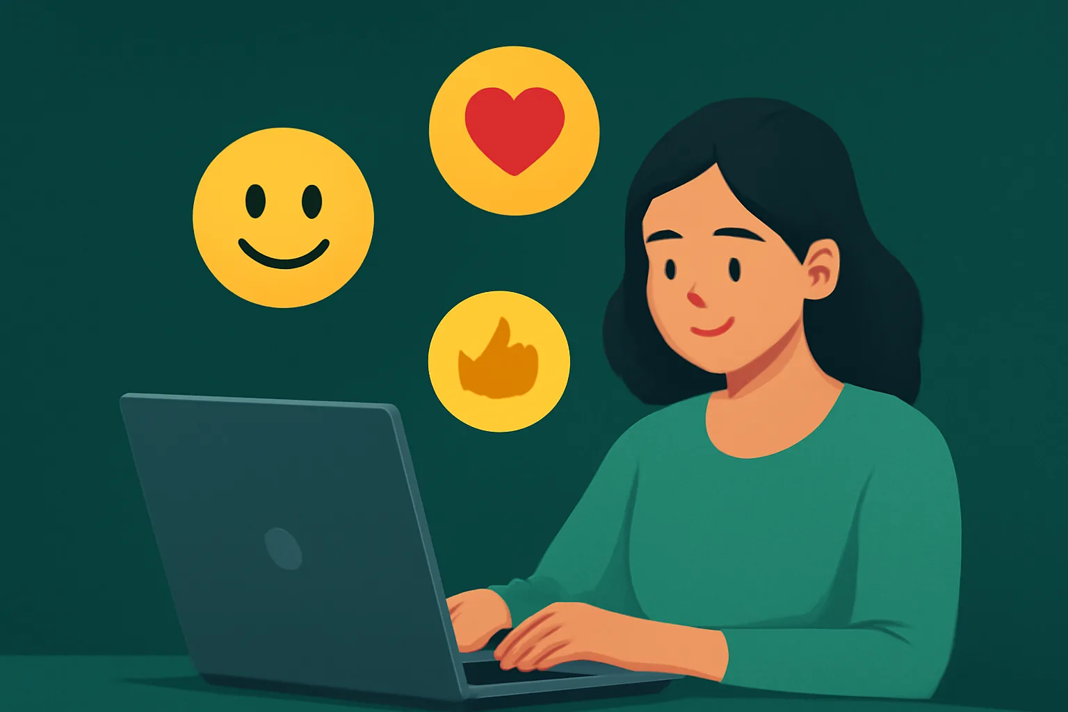 Facebook: 5 เทคนิคเลือก Emoji เพิ่มไลค์ให้โพสต์ 'โดนใจ' และสื่อสารแบรนด์ร้านค้า