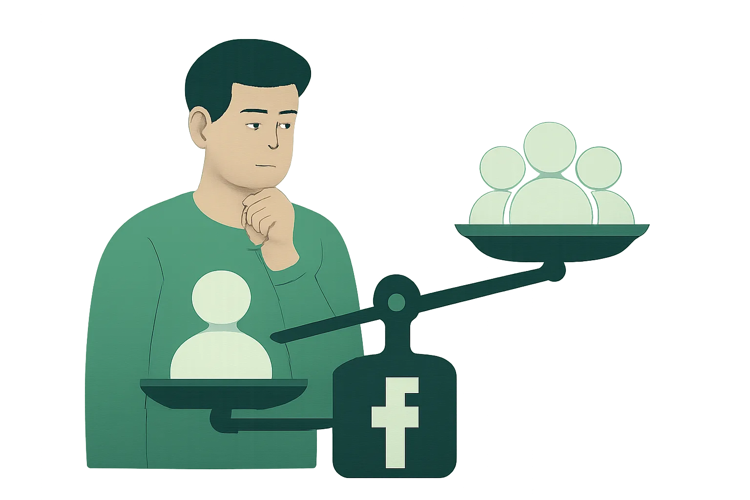 MetaSocial24Hr: เลือกผู้ติดตาม Facebook แบบไหนดี? คุณภาพ vs ปริมาณ สำหรับร้านค้าออนไลน์