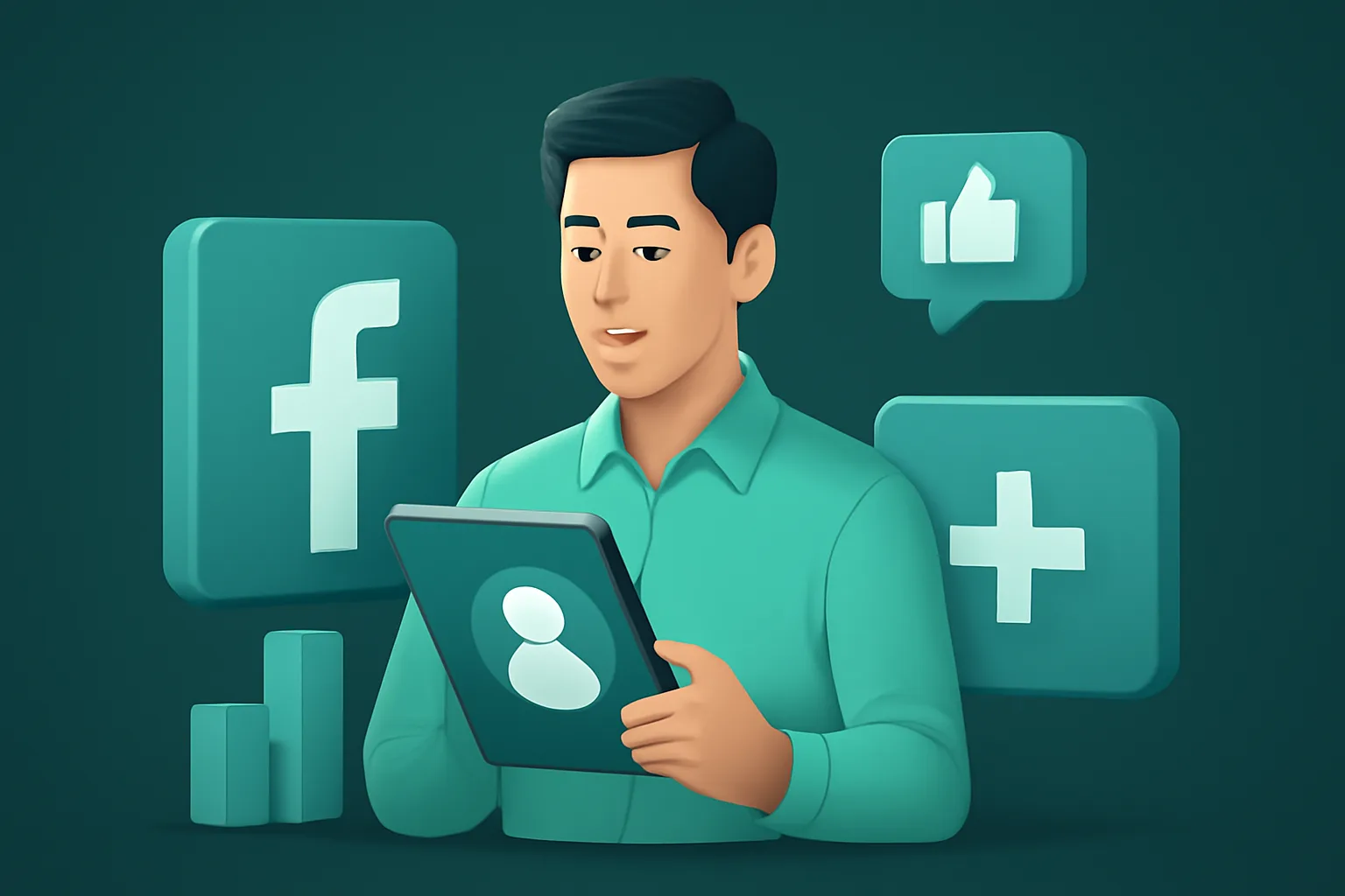 Facebook: วิธีเลือกบริการ 'เพิ่มผู้ติดตาม' (Thai Followers) ให้โปรไฟล์ร้านค้าดูน่าเชื่อถือ