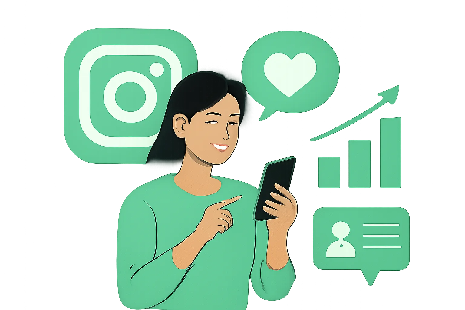 วิธีเพิ่มผู้ติดตาม Instagram (Thai) แบบ Real Followers ให้ได้ผลลัพธ์สูงสุดสำหรับร้านค้าออนไลน์