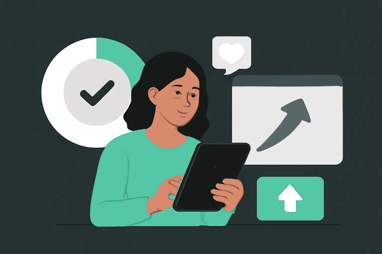 วิธีวัดผลการเพิ่มยอดวิว TikTok: Notify Views vs Boost Views