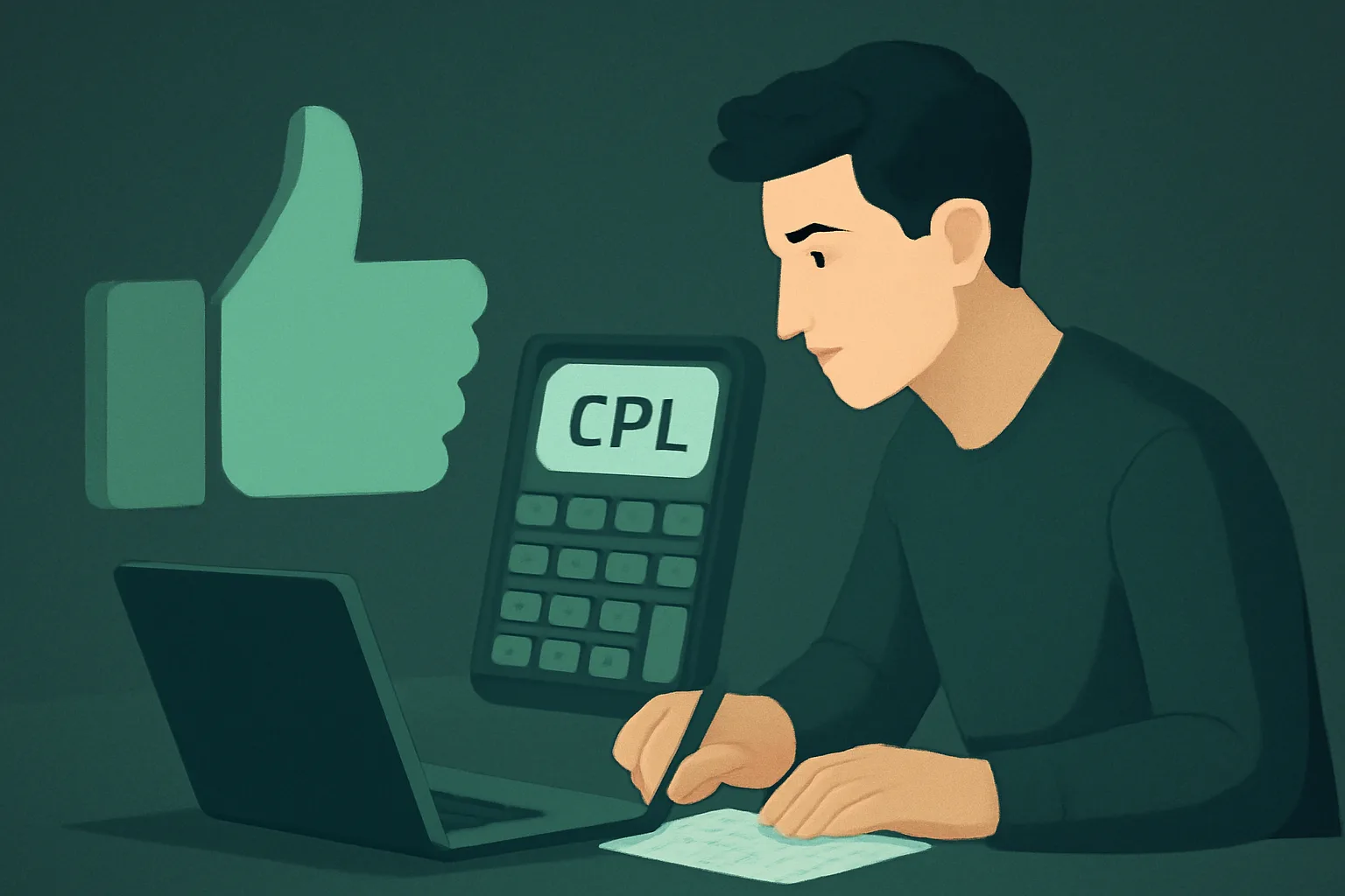 Facebook: แจกสูตรวัดผล 'เพิ่มยอดไลค์โพสต์' ด้วย Cost Per Like (CPL) แบบละเอียดสำหรับร้านค้าออนไลน์