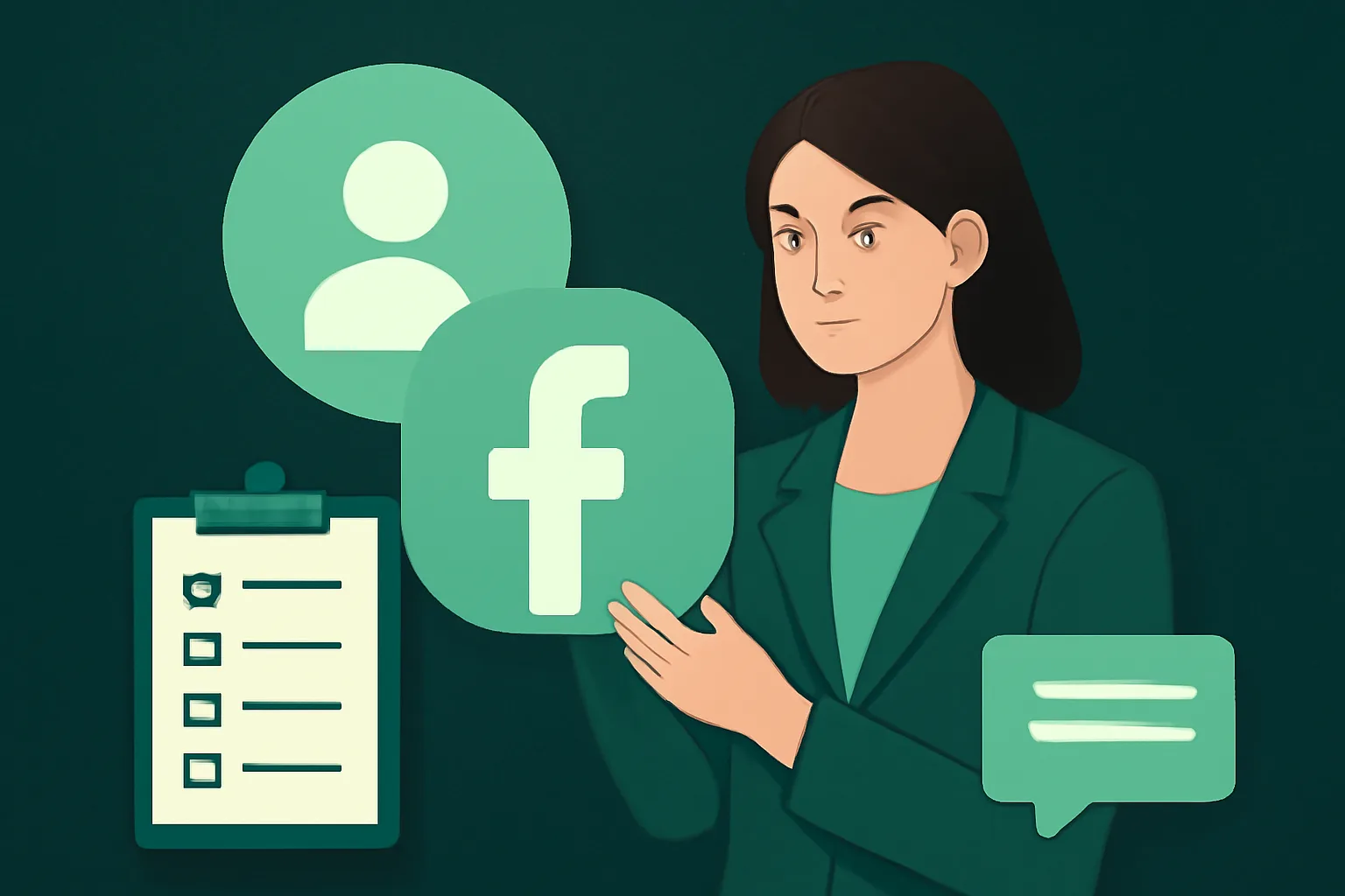 วิธีเพิ่มคนเข้ากลุ่ม Facebook อย่างมีคุณภาพ: ดึงดูดสมาชิกตรงเป้าหมายธุรกิจ