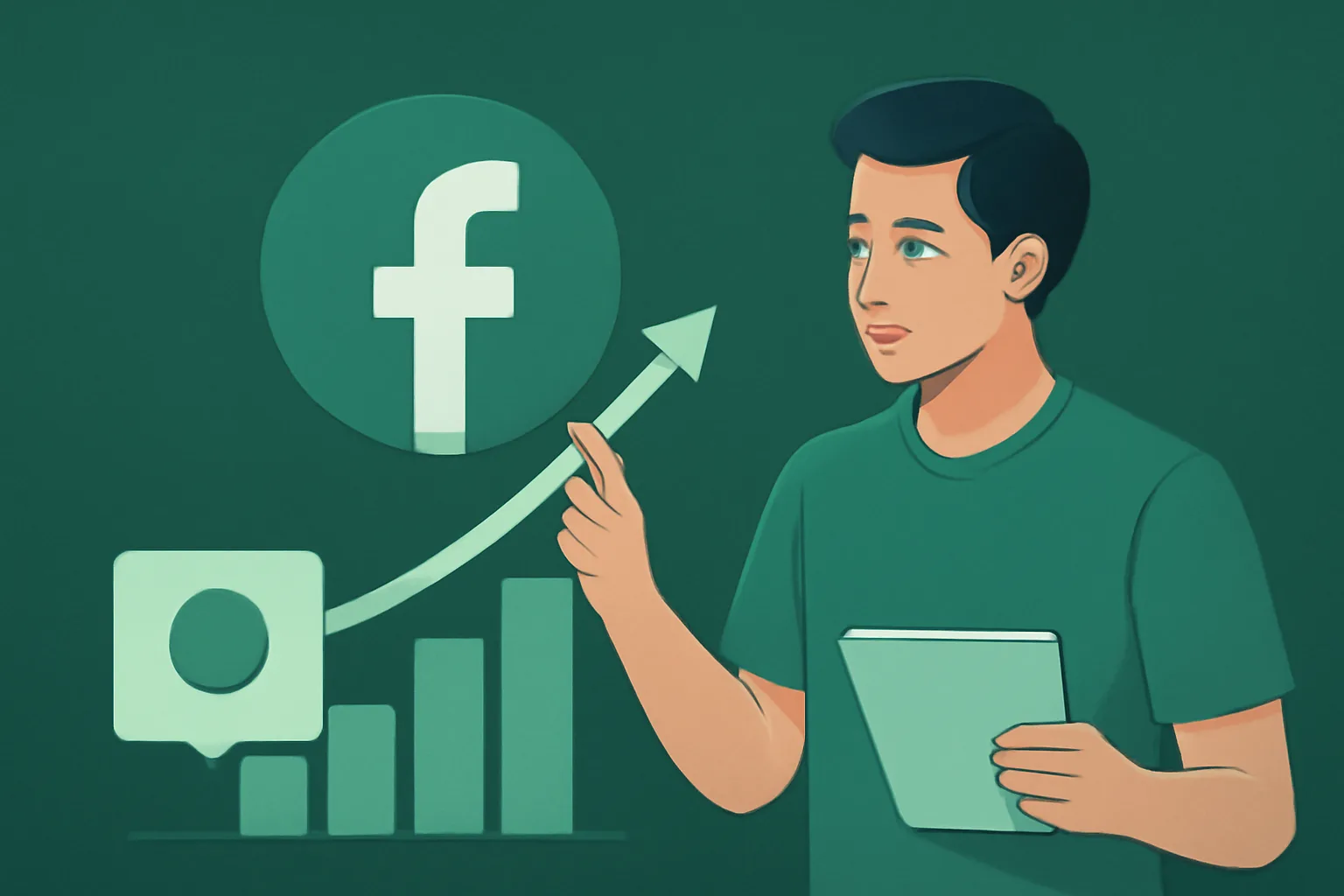 วิธีเพิ่มผู้ติดตาม Facebook (Thai) ให้ได้คุณภาพสำหรับร้านค้าออนไลน์