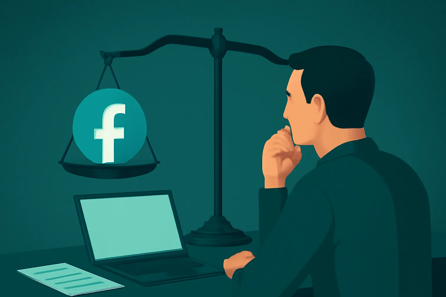 วิธีเลือกจำนวนผู้ติดตาม Facebook ให้เหมาะกับธุรกิจ: Real Followers vs. General Followers